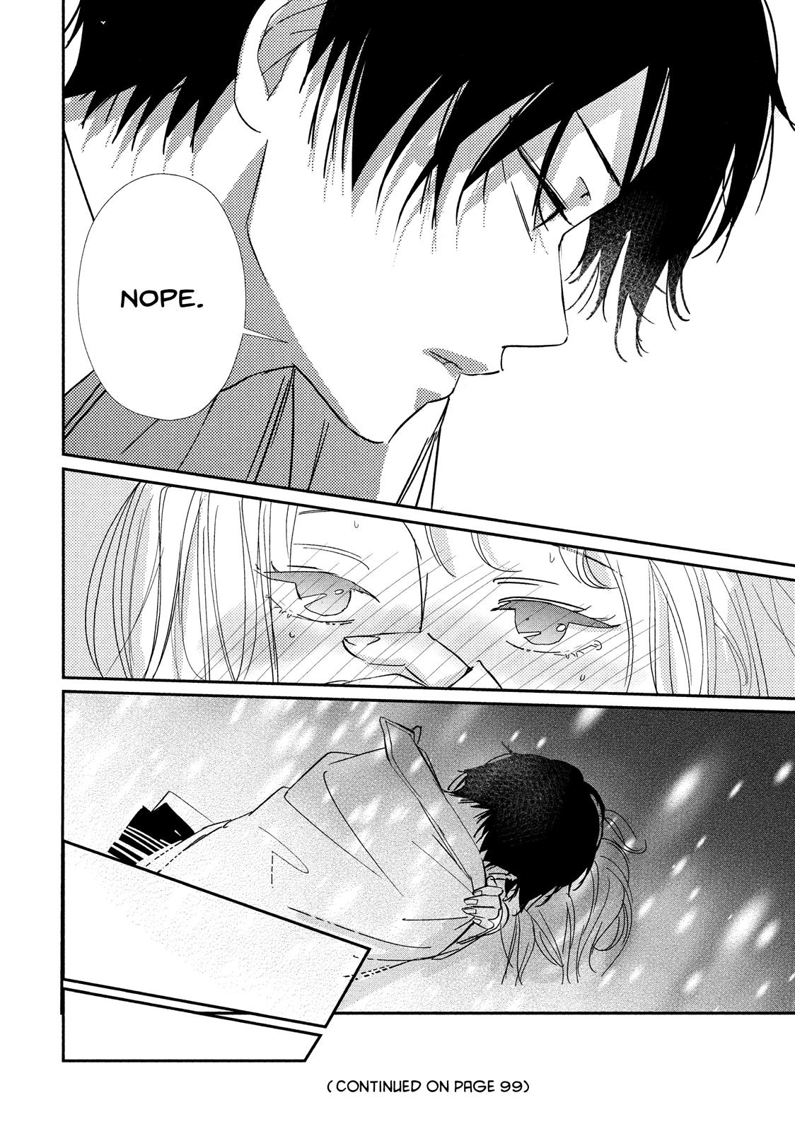 You Got Me, Sempai! Chapter 24 page 41 - Chapter 24