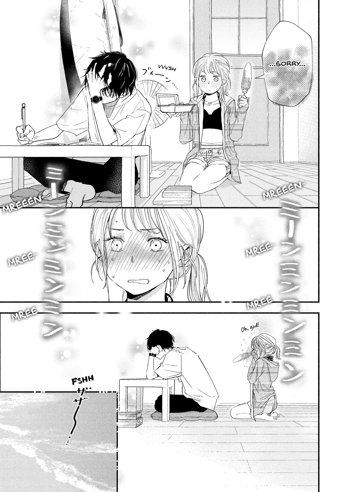 You Got Me, Sempai! Chapter 24 page 5 - Chapter 24