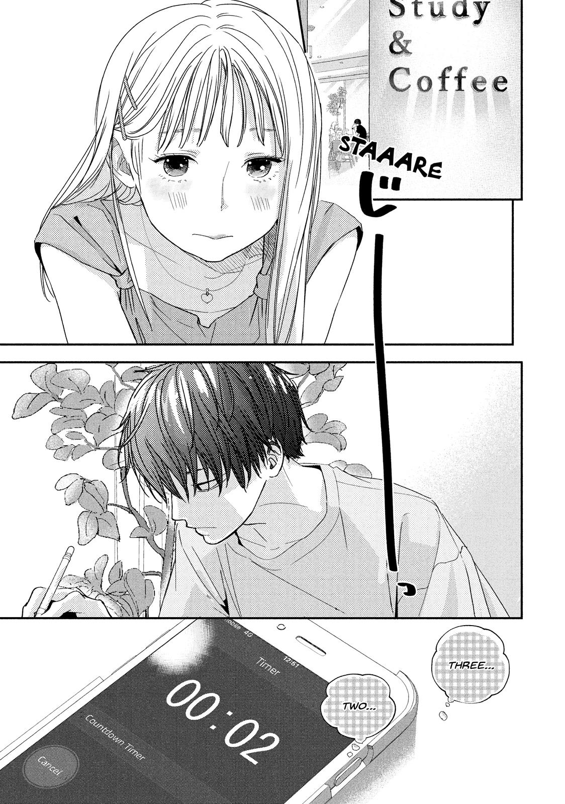 You Got Me, Sempai! Chapter 25 page 10 - Chapter 25