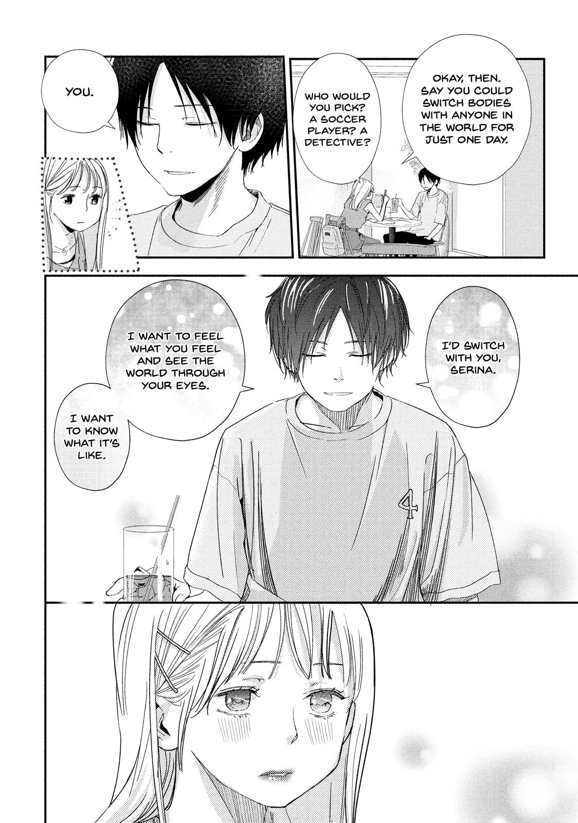 You Got Me, Sempai! Chapter 25 page 13 - Chapter 25