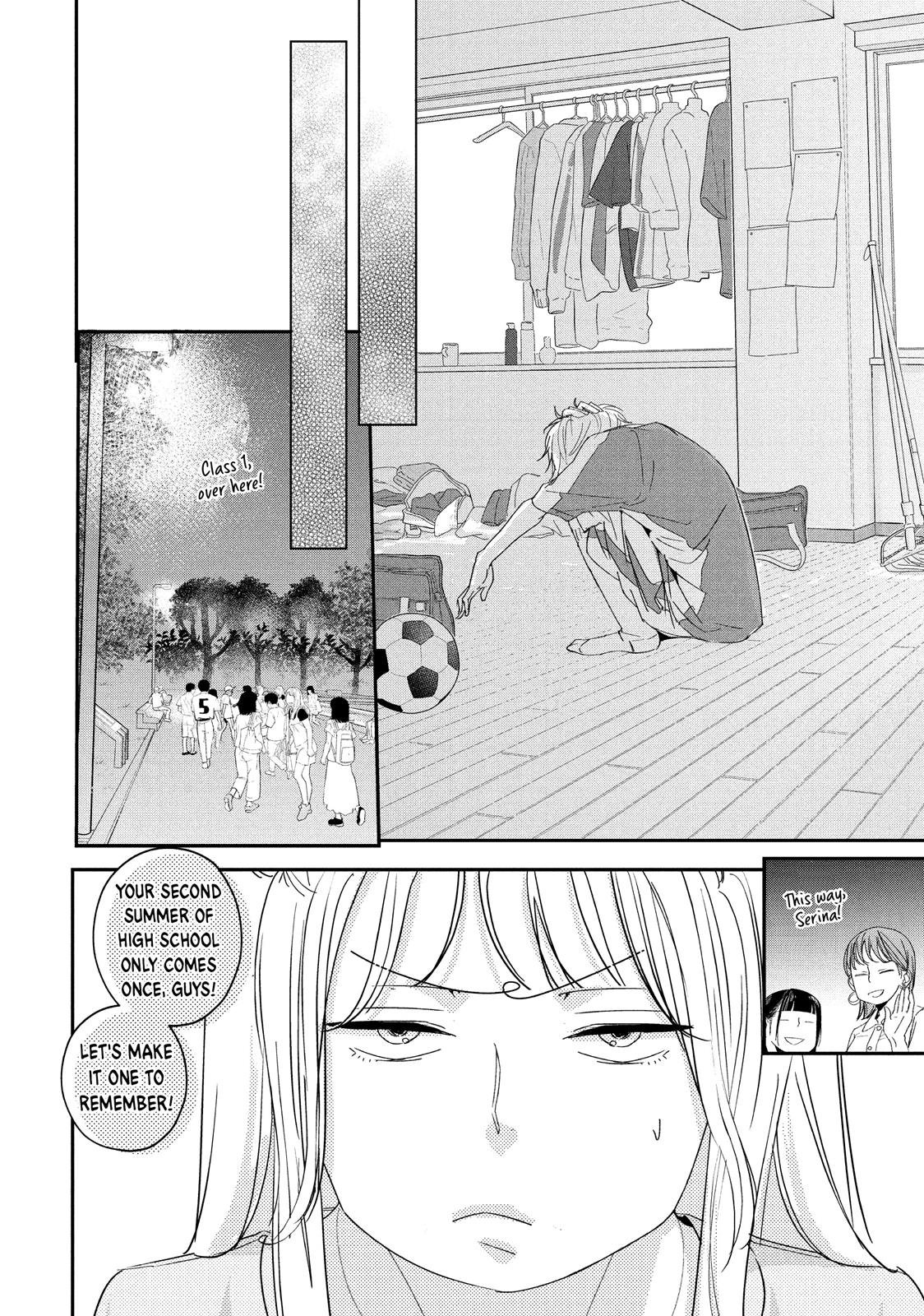 You Got Me, Sempai! Chapter 25 page 19 - Chapter 25