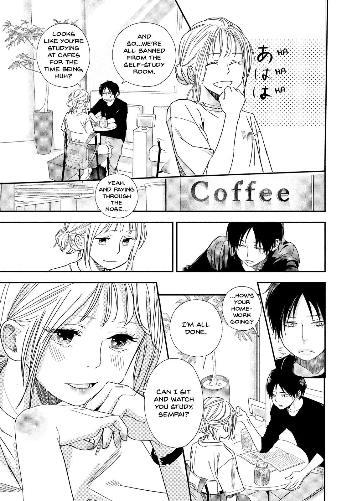 You Got Me, Sempai! Chapter 25 page 26 - Chapter 25