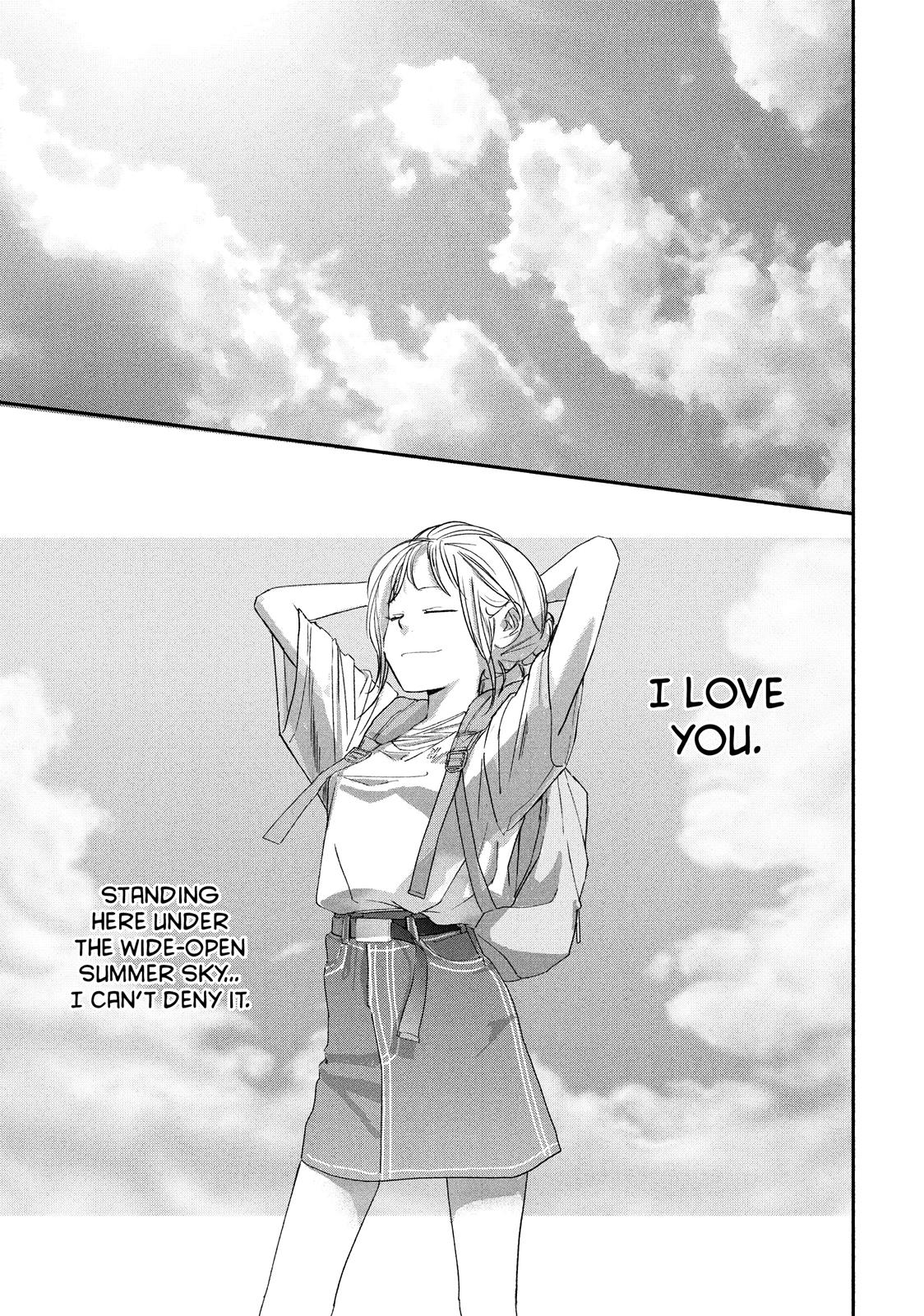 You Got Me, Sempai! Chapter 25 page 28 - Chapter 25