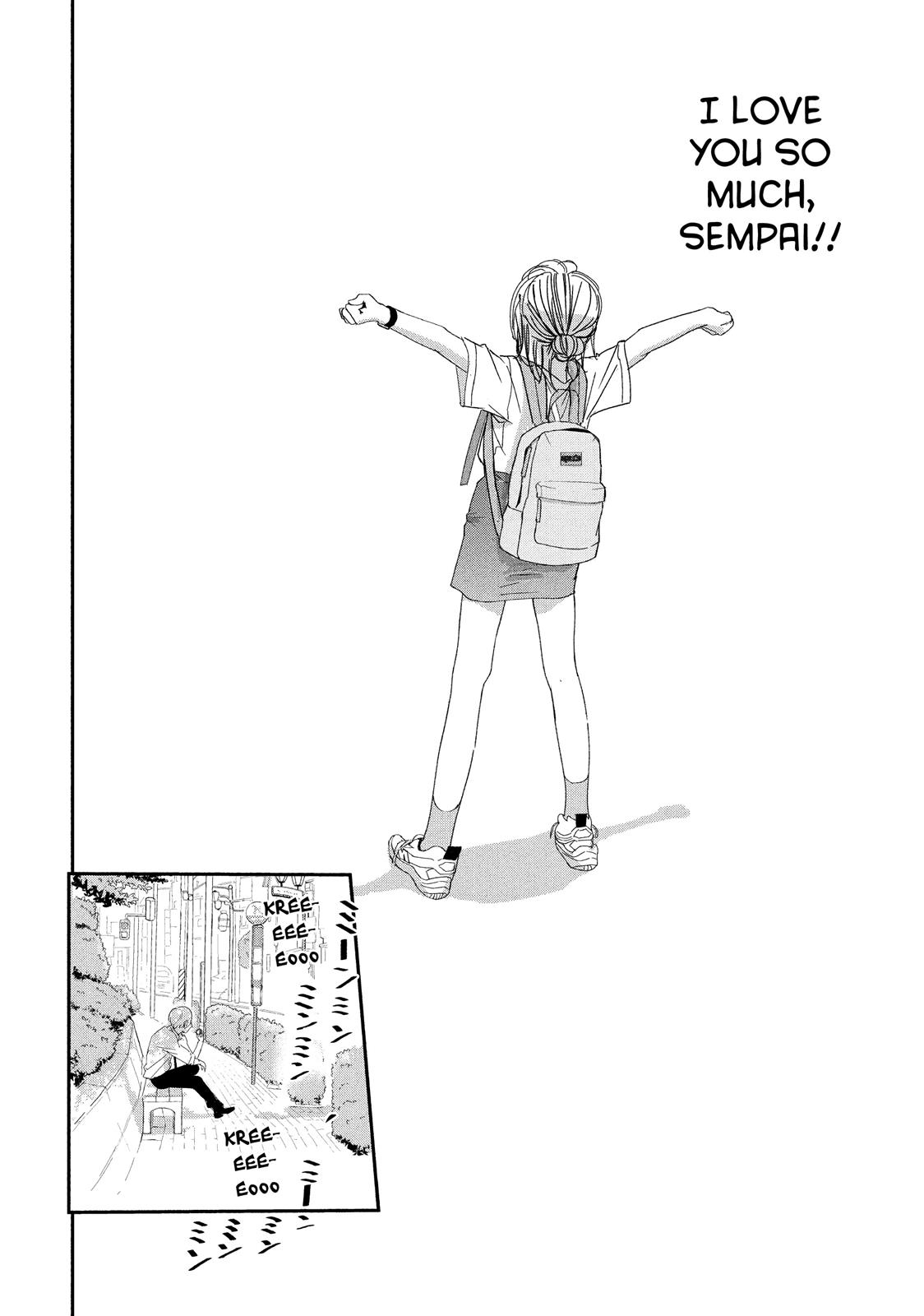 You Got Me, Sempai! Chapter 25 page 29 - Chapter 25