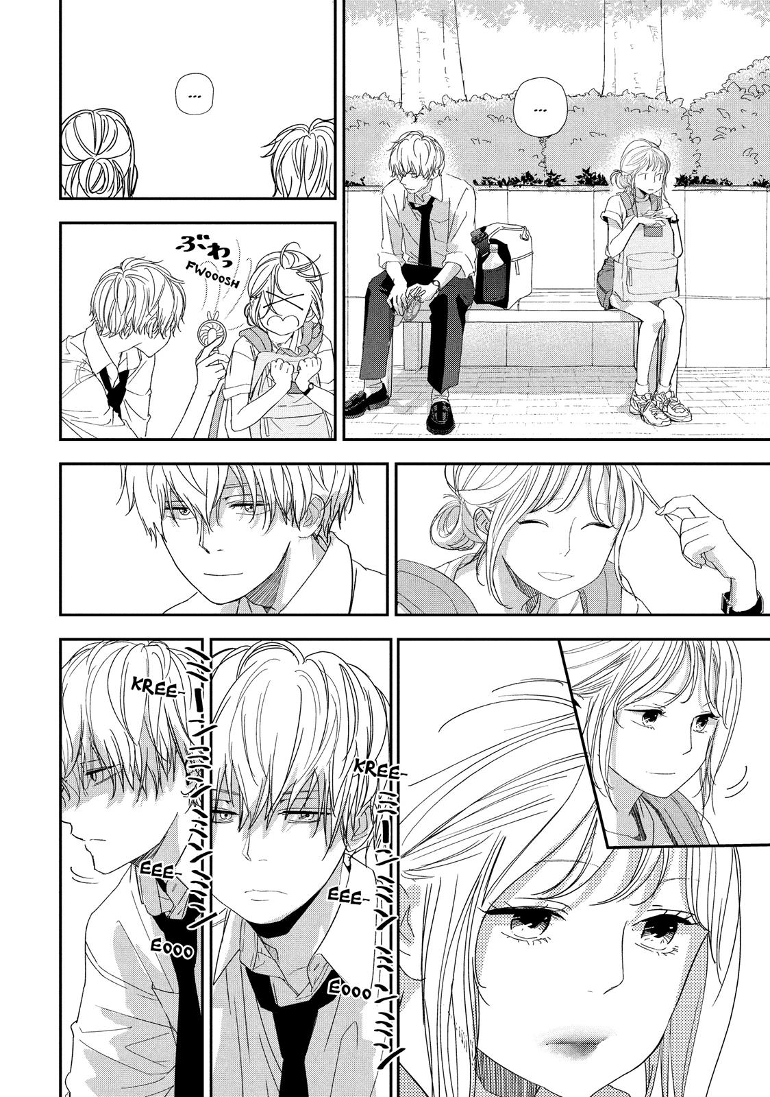 You Got Me, Sempai! Chapter 25 page 31 - Chapter 25