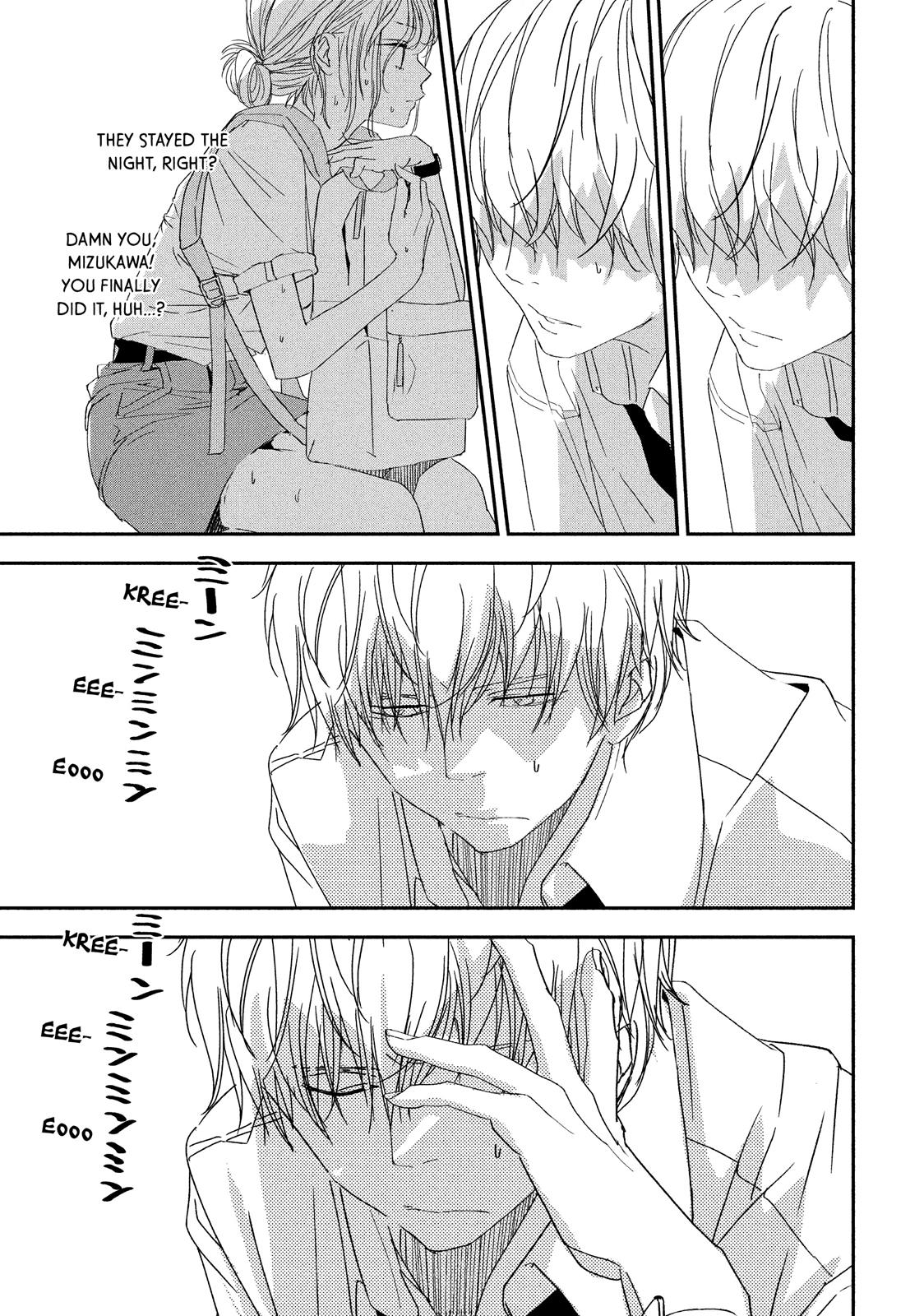 You Got Me, Sempai! Chapter 25 page 32 - Chapter 25