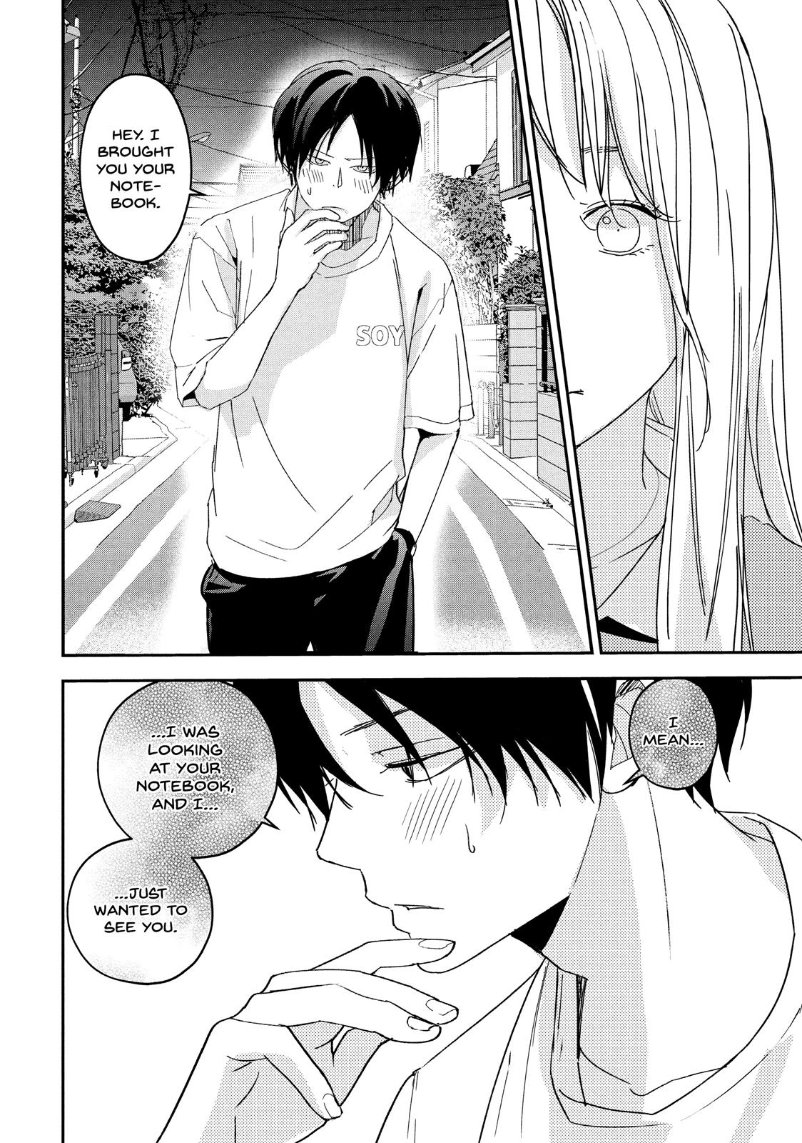 You Got Me, Sempai! Chapter 25 page 43 - Chapter 25
