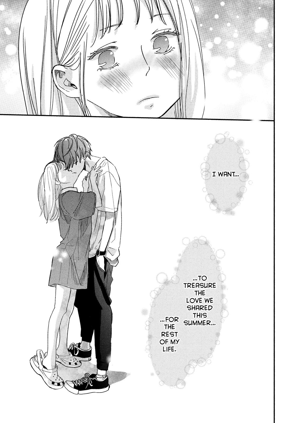 You Got Me, Sempai! Chapter 25 page 44 - Chapter 25