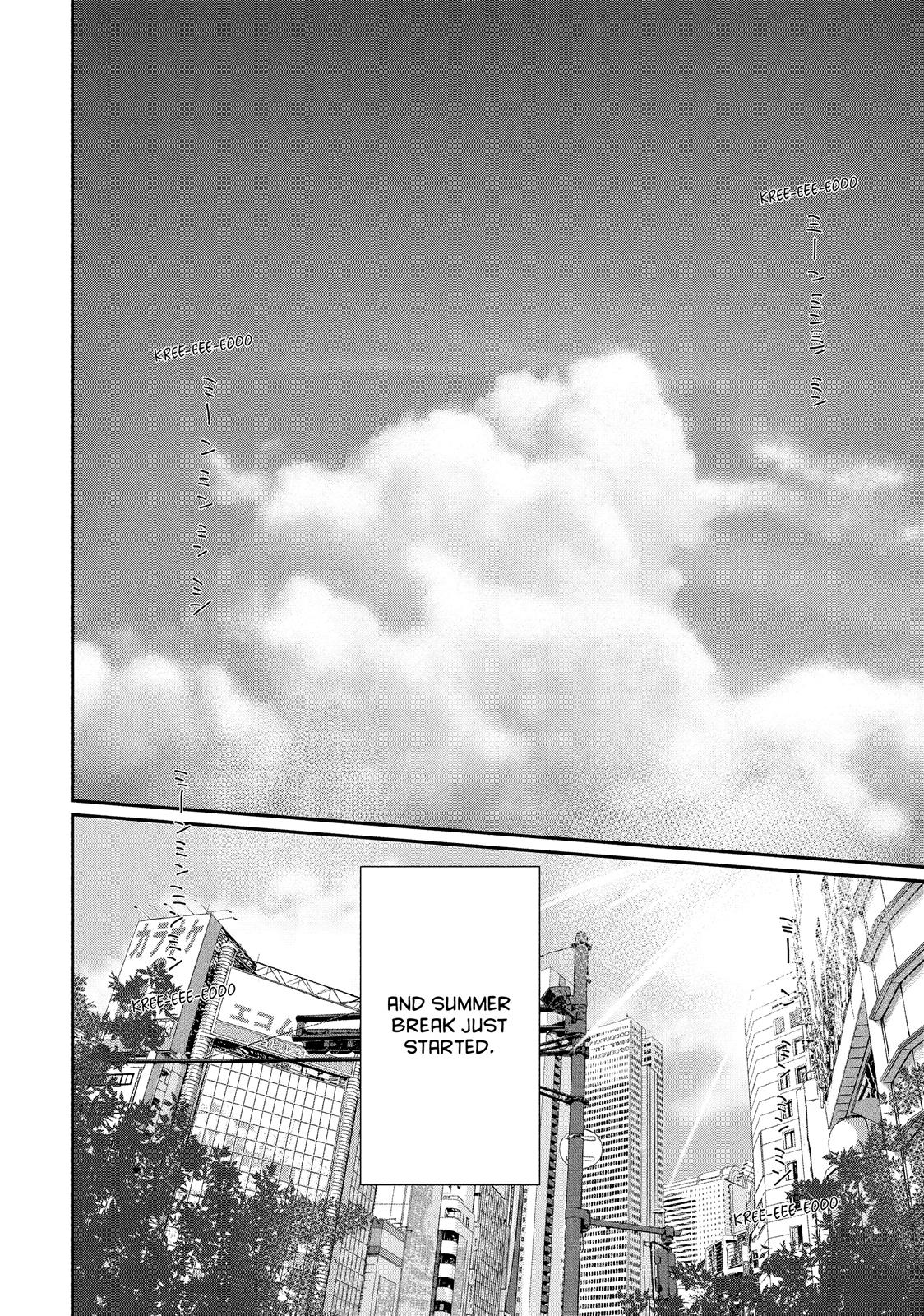 You Got Me, Sempai! Chapter 25 page 9 - Chapter 25