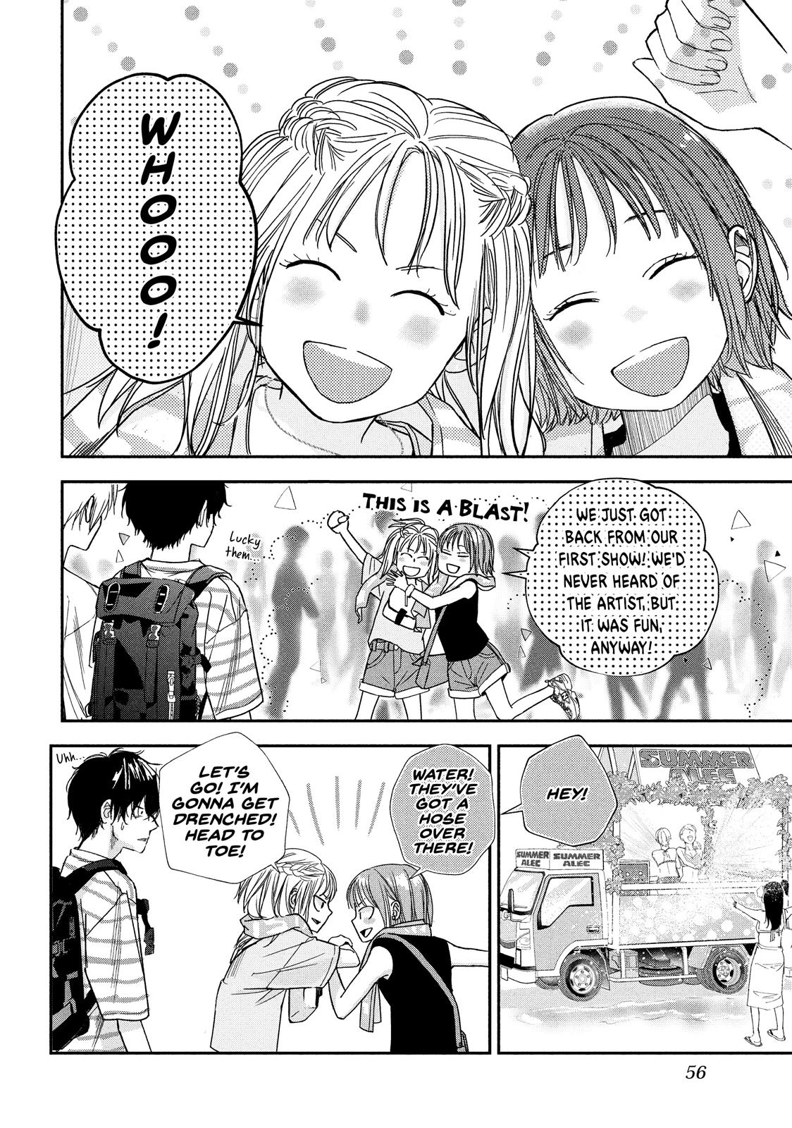 You Got Me, Sempai! Chapter 26 page 12 - Chapter 26