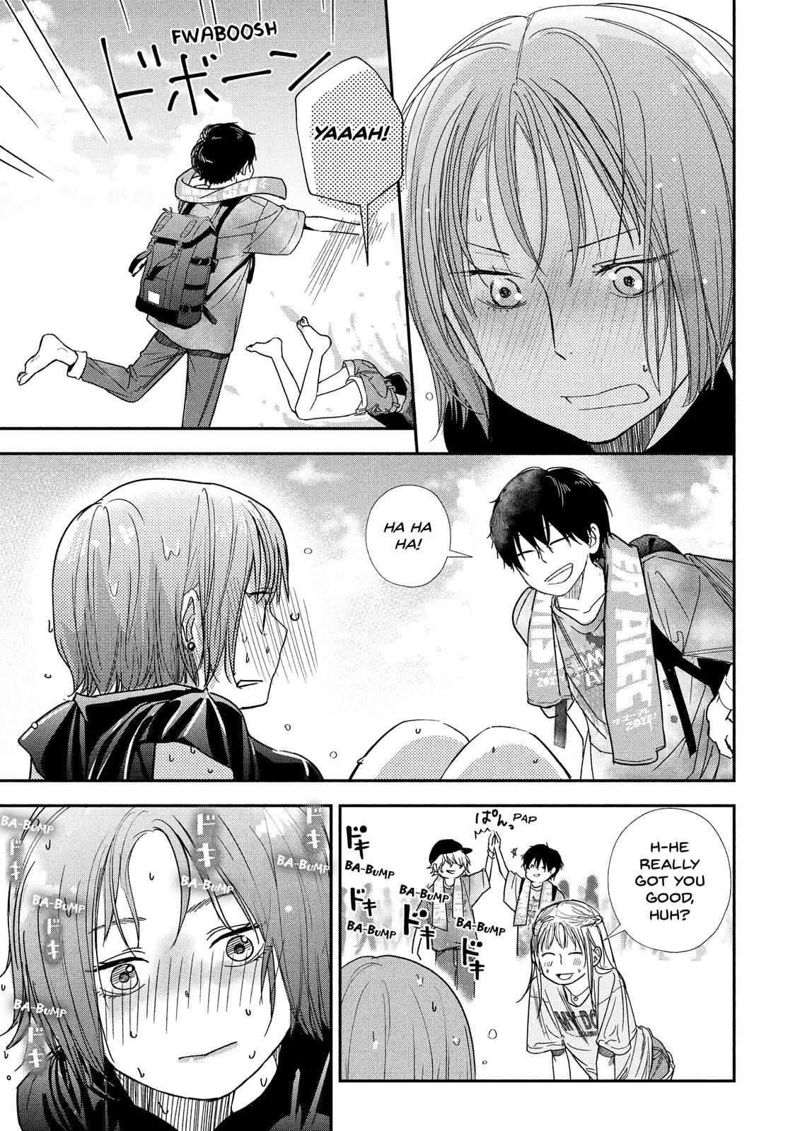 You Got Me, Sempai! Chapter 26 page 15 - Chapter 26