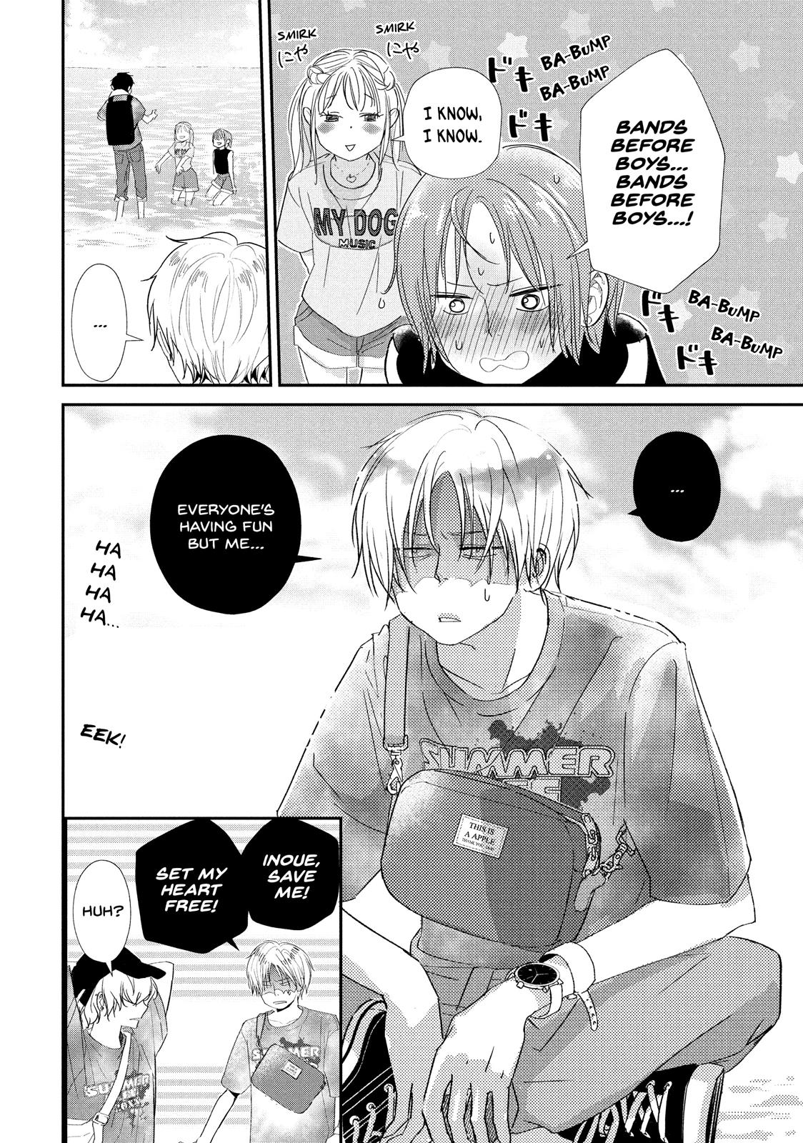 You Got Me, Sempai! Chapter 26 page 16 - Chapter 26