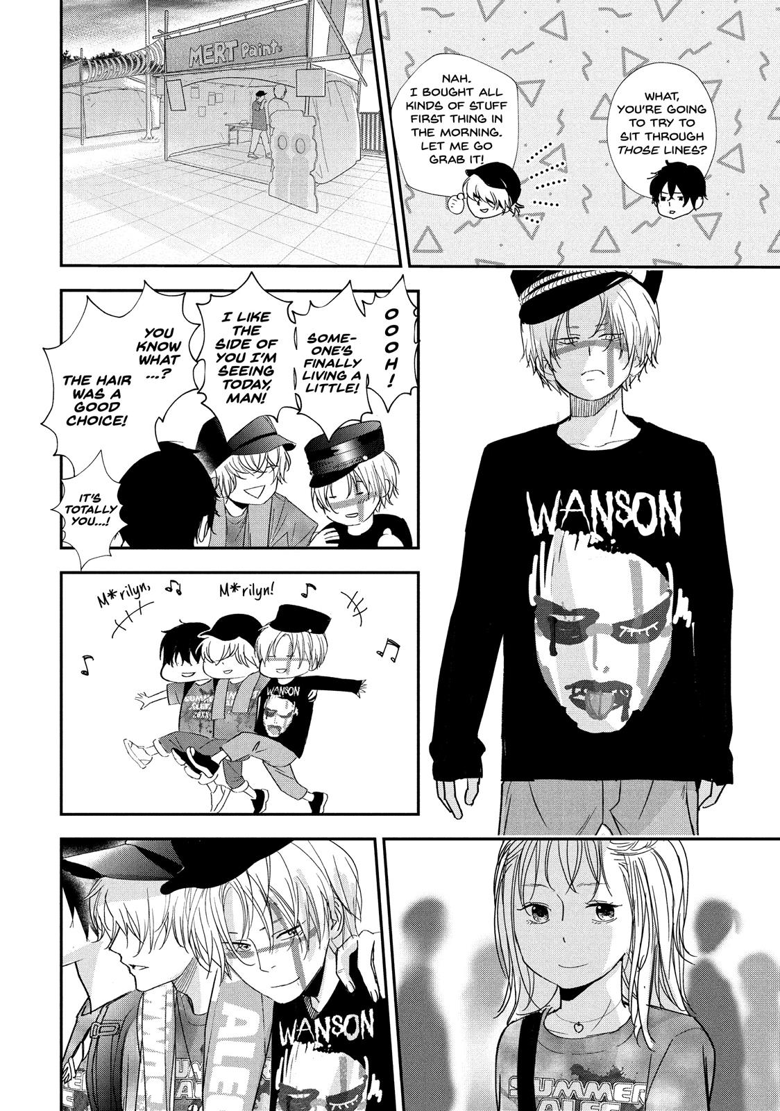 You Got Me, Sempai! Chapter 26 page 20 - Chapter 26