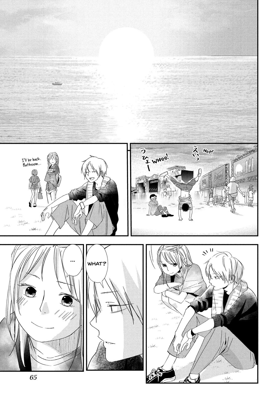 You Got Me, Sempai! Chapter 26 page 21 - Chapter 26