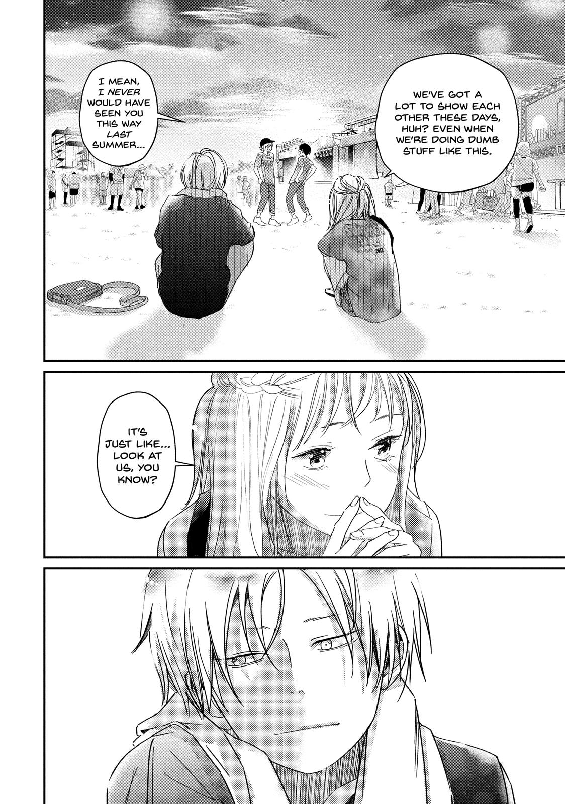 You Got Me, Sempai! Chapter 26 page 22 - Chapter 26