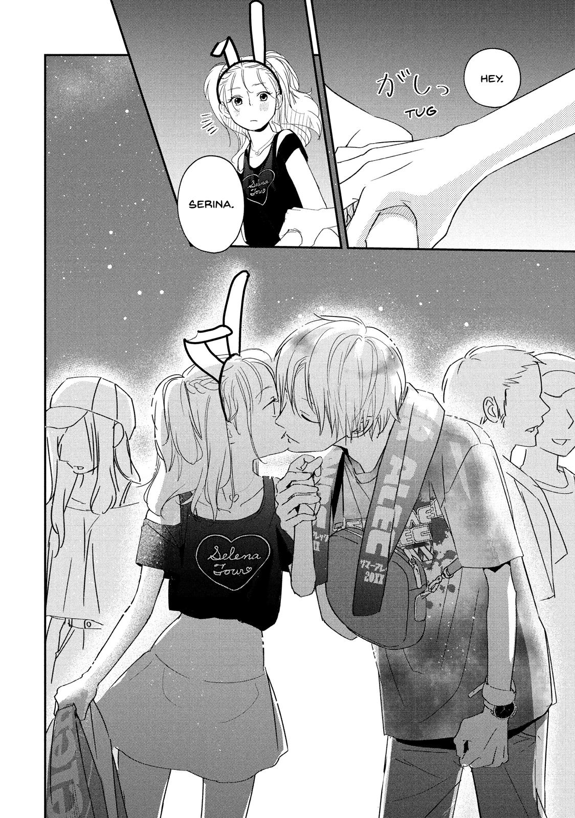 You Got Me, Sempai! Chapter 26 page 28 - Chapter 26