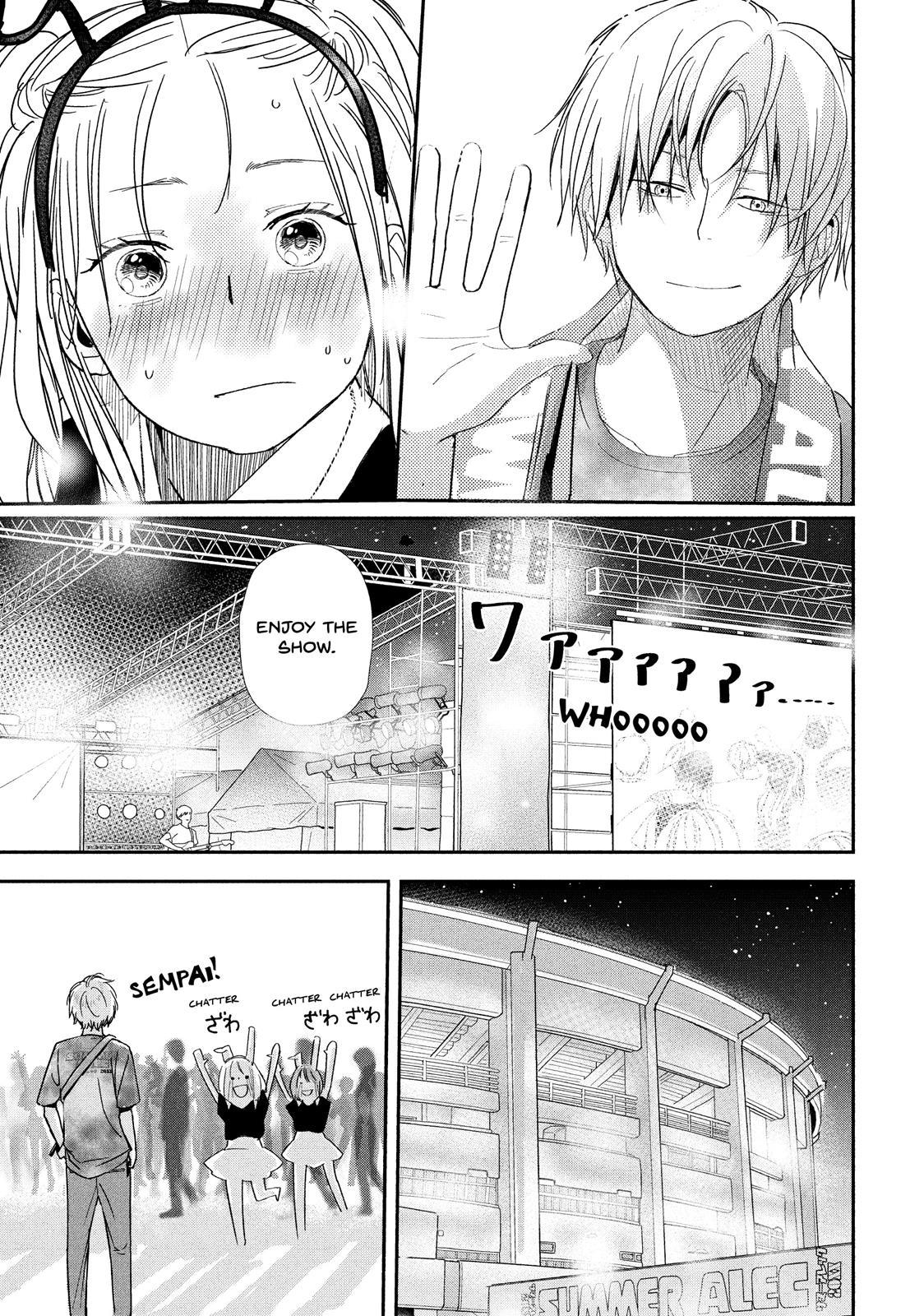 You Got Me, Sempai! Chapter 26 page 29 - Chapter 26