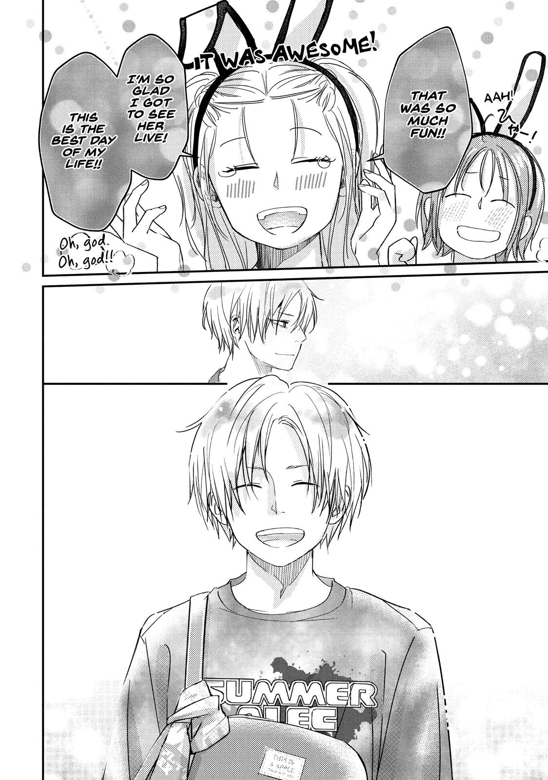 You Got Me, Sempai! Chapter 26 page 30 - Chapter 26
