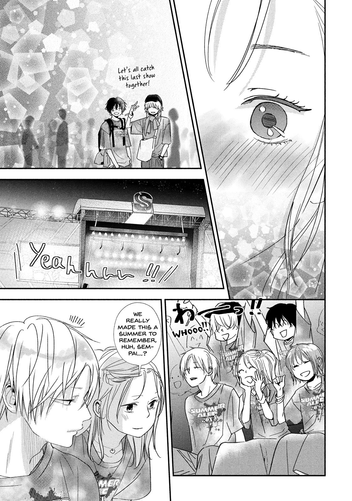 You Got Me, Sempai! Chapter 26 page 31 - Chapter 26