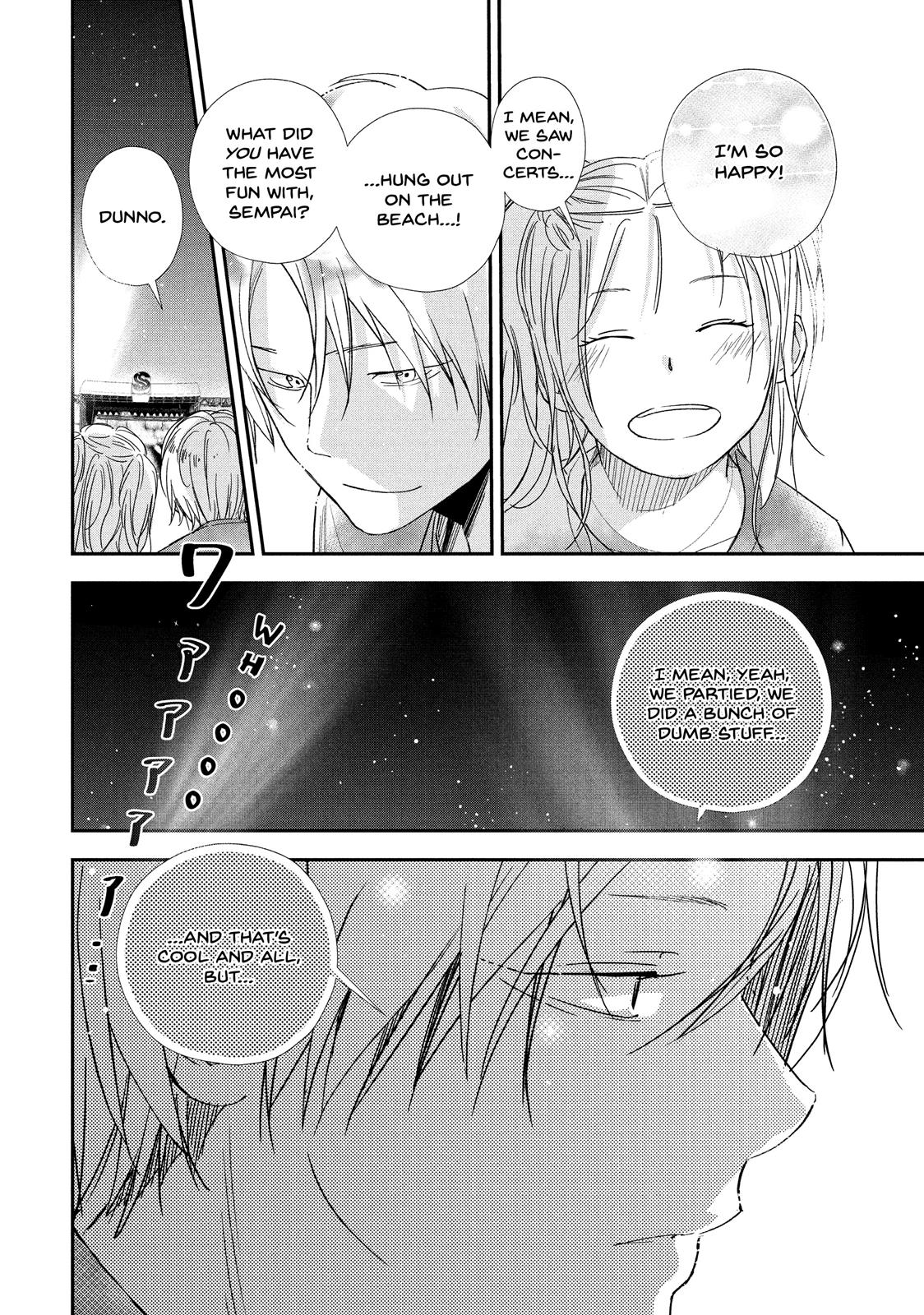 You Got Me, Sempai! Chapter 26 page 32 - Chapter 26