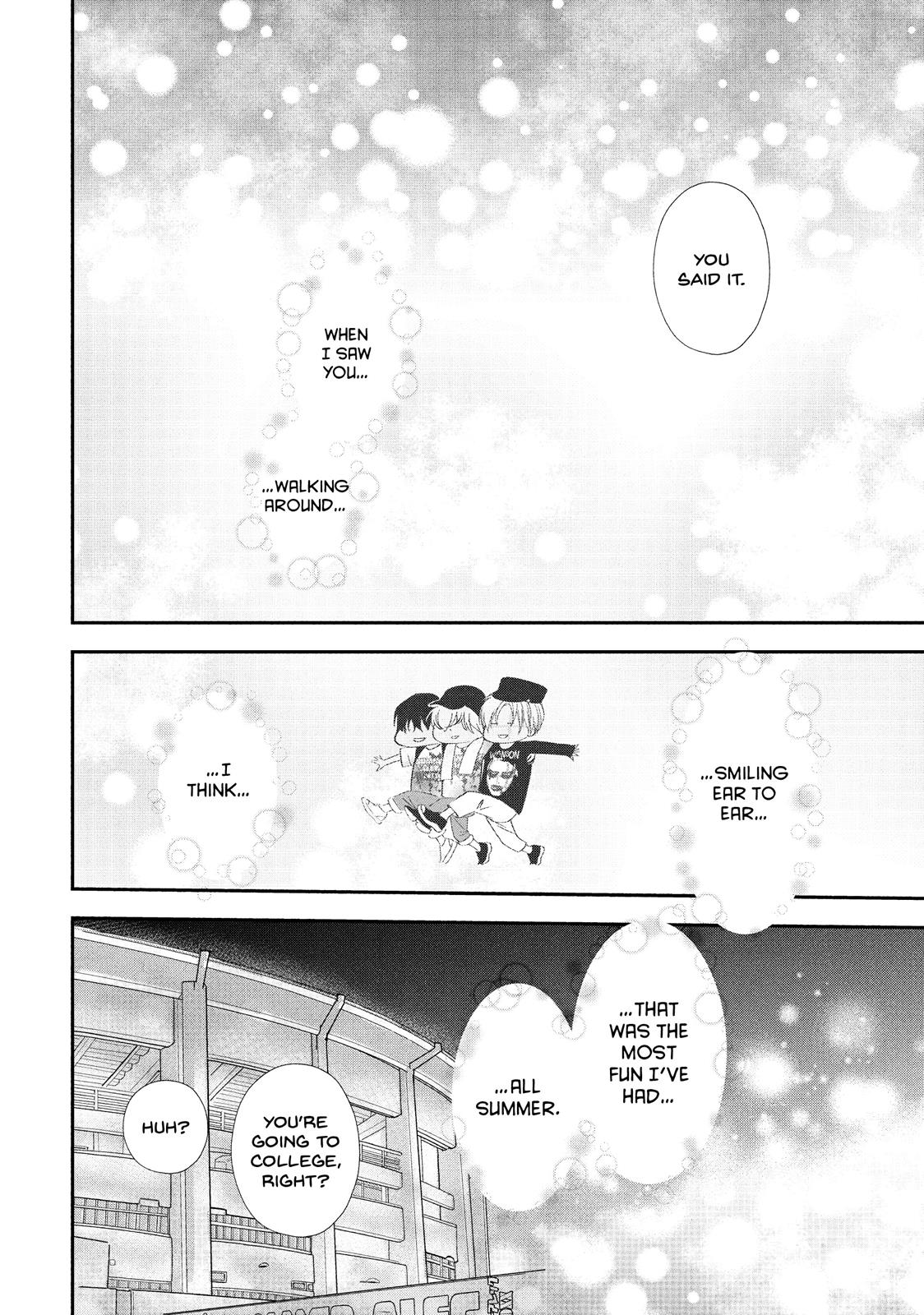 You Got Me, Sempai! Chapter 26 page 34 - Chapter 26