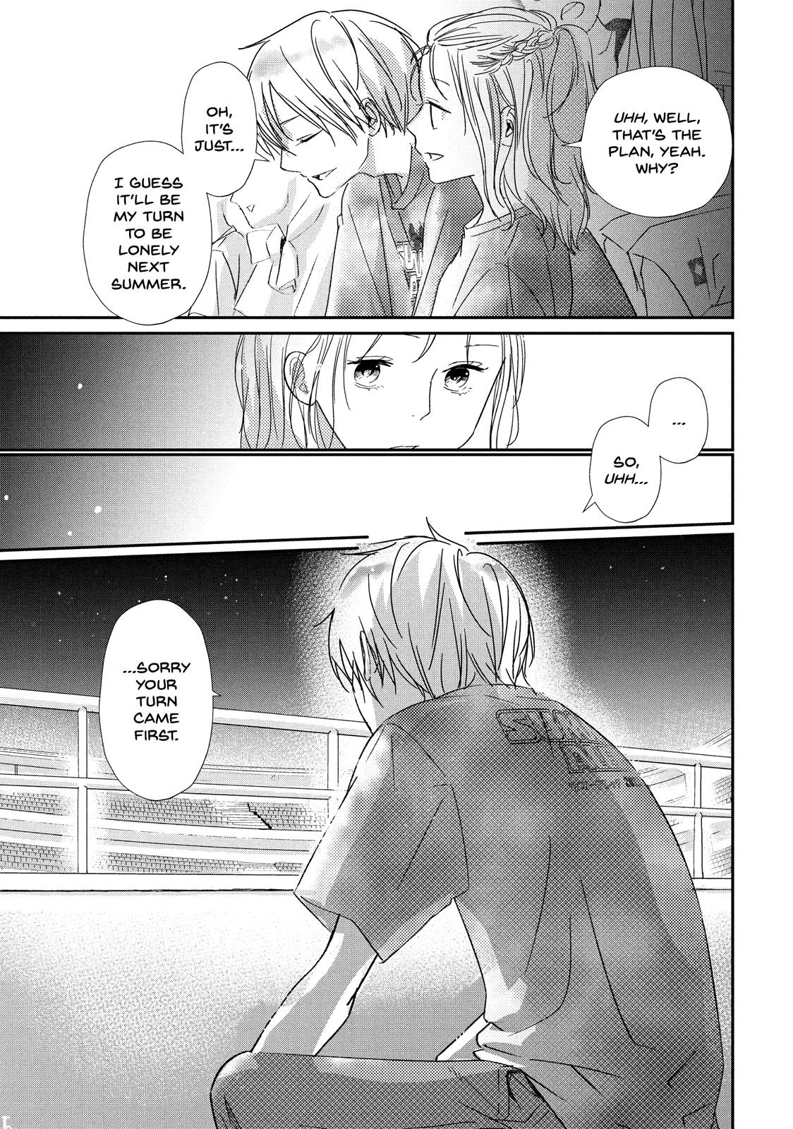You Got Me, Sempai! Chapter 26 page 35 - Chapter 26