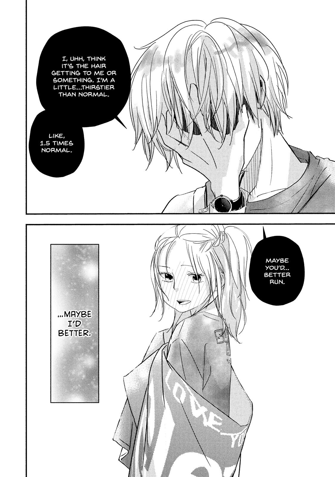 You Got Me, Sempai! Chapter 26 page 38 - Chapter 26