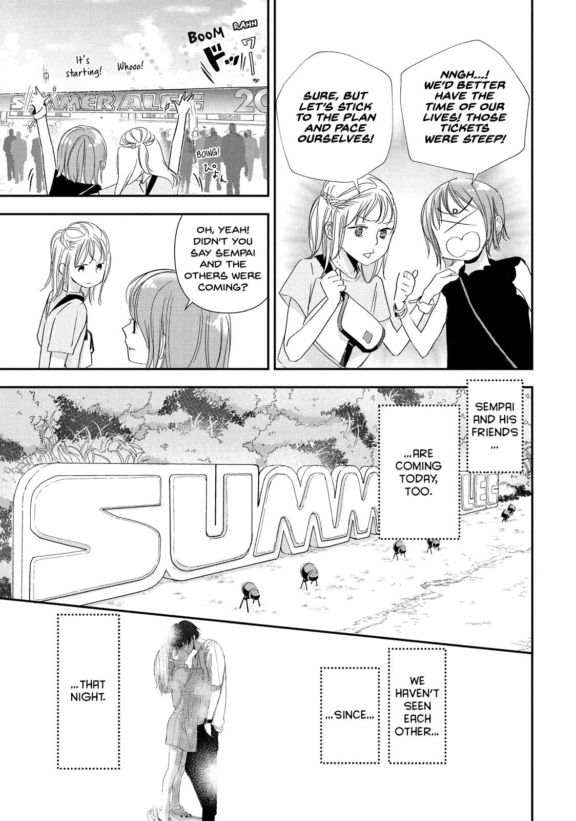 You Got Me, Sempai! Chapter 26 page 5 - Chapter 26