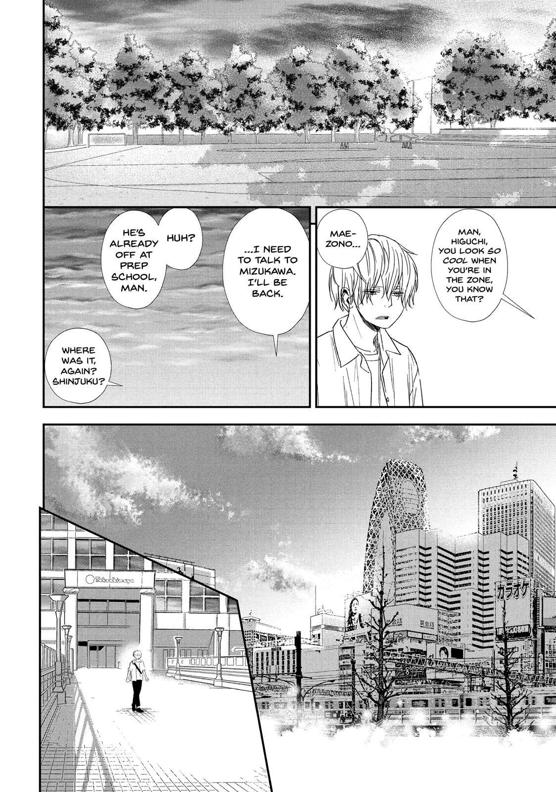 You Got Me, Sempai! Chapter 27 page 16 - Chapter 27