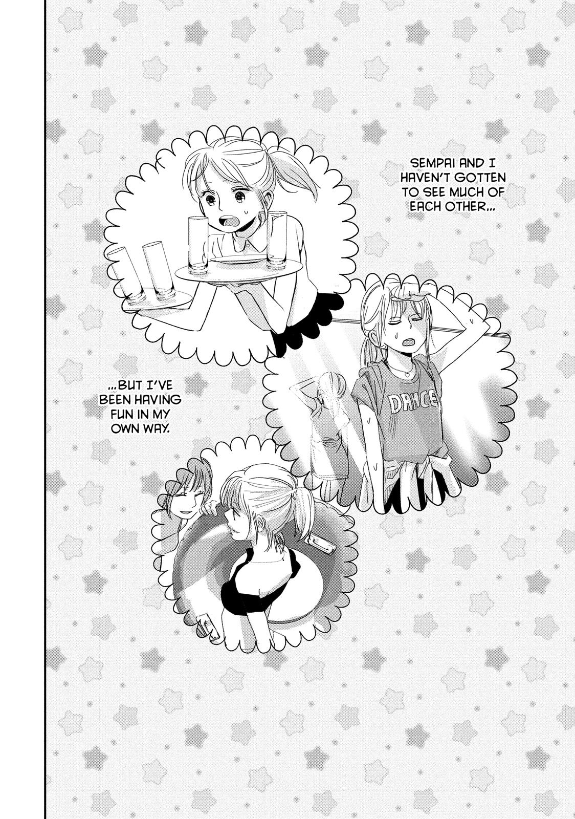 You Got Me, Sempai! Chapter 27 page 2 - Chapter 27