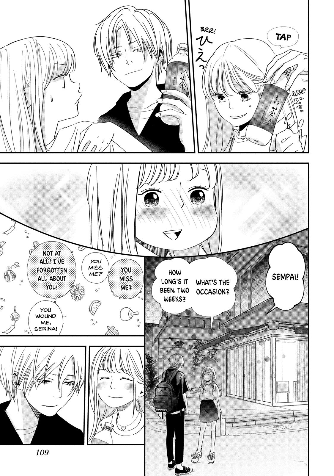 You Got Me, Sempai! Chapter 27 page 25 - Chapter 27