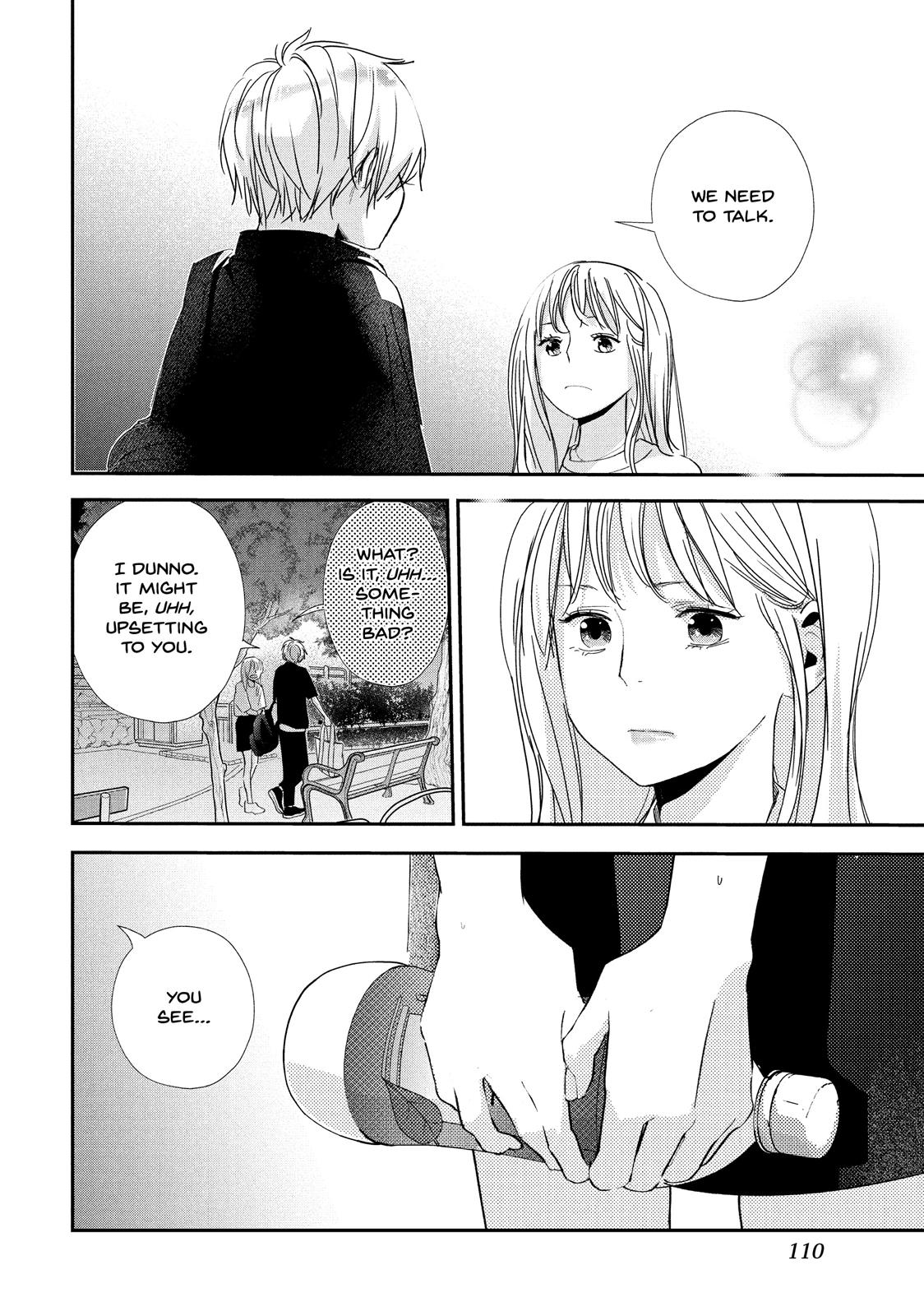You Got Me, Sempai! Chapter 27 page 26 - Chapter 27