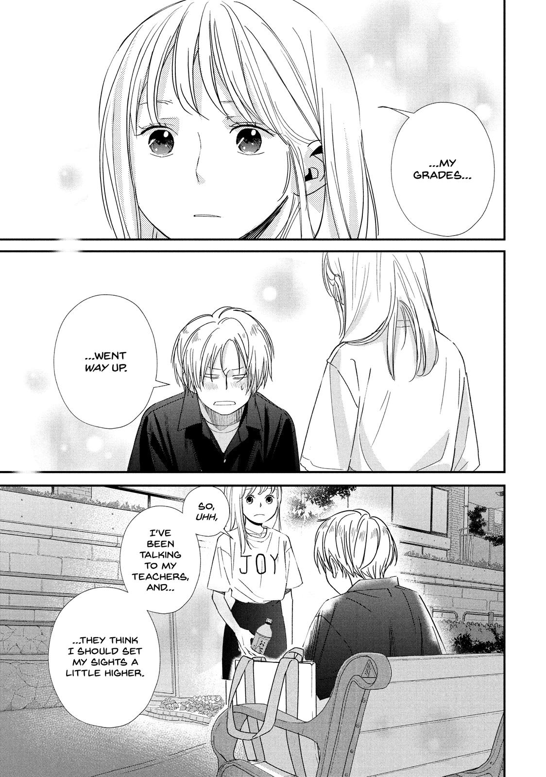 You Got Me, Sempai! Chapter 27 page 27 - Chapter 27