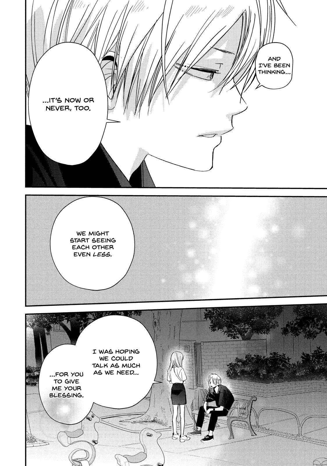 You Got Me, Sempai! Chapter 27 page 28 - Chapter 27