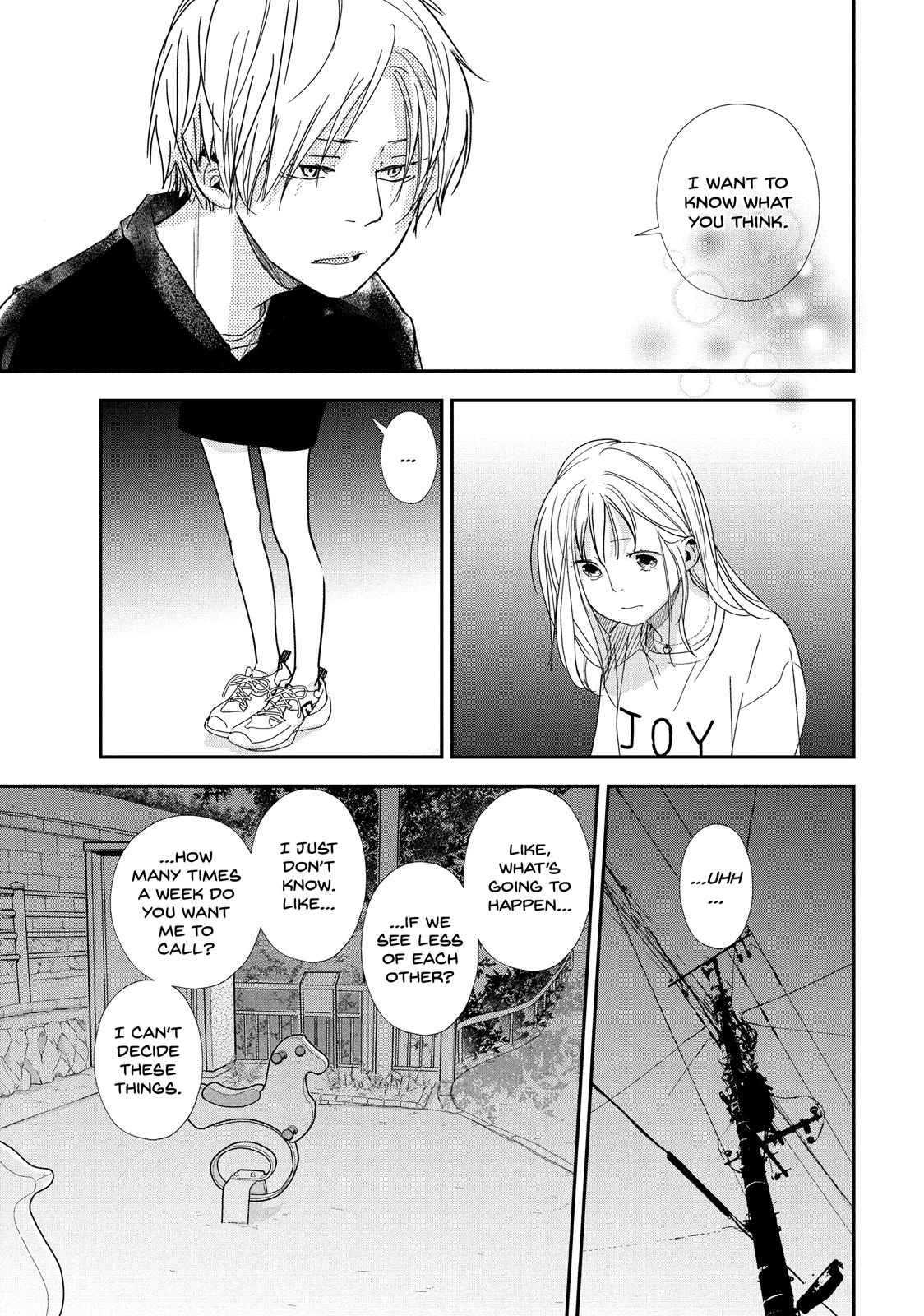You Got Me, Sempai! Chapter 27 page 29 - Chapter 27