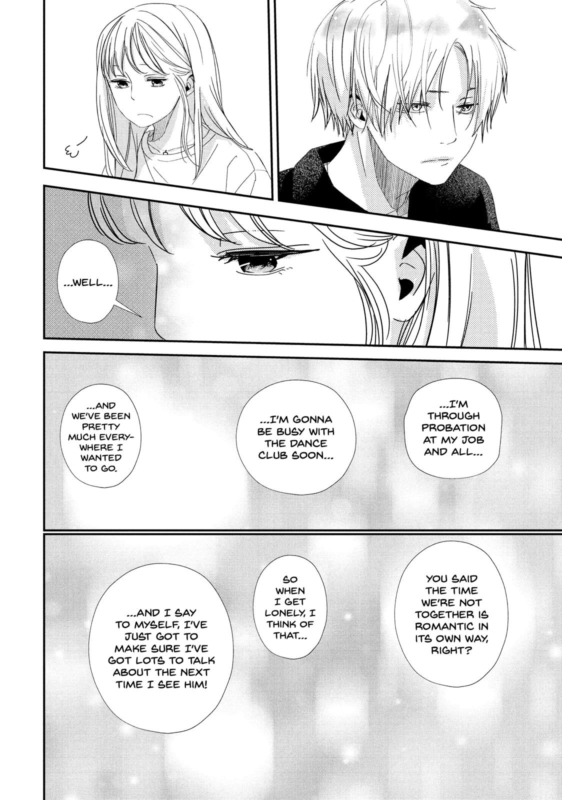 You Got Me, Sempai! Chapter 27 page 30 - Chapter 27
