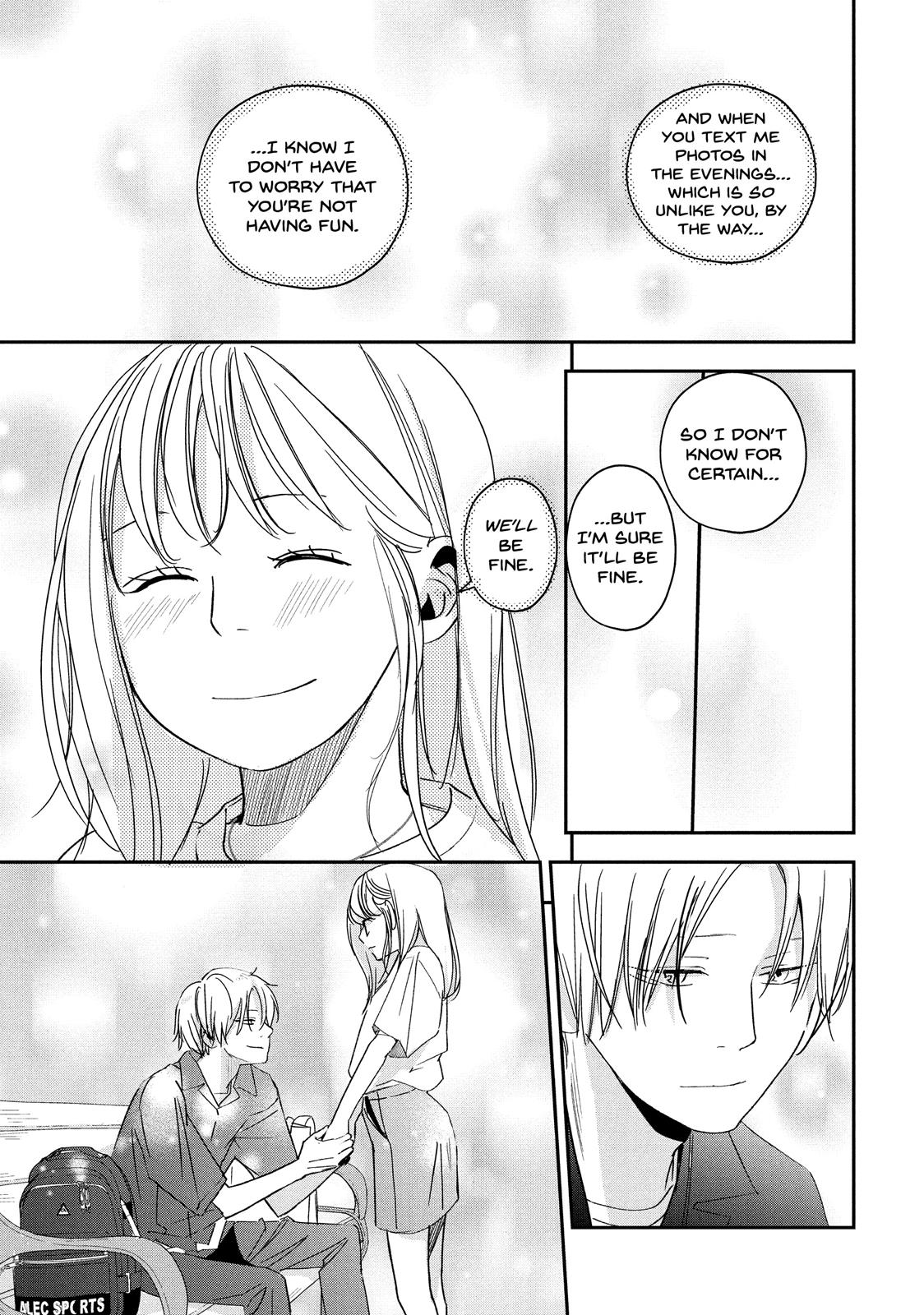 You Got Me, Sempai! Chapter 27 page 31 - Chapter 27