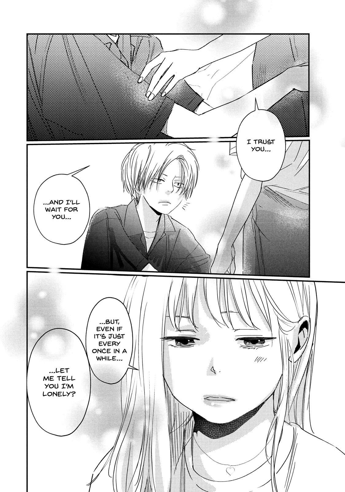 You Got Me, Sempai! Chapter 27 page 32 - Chapter 27