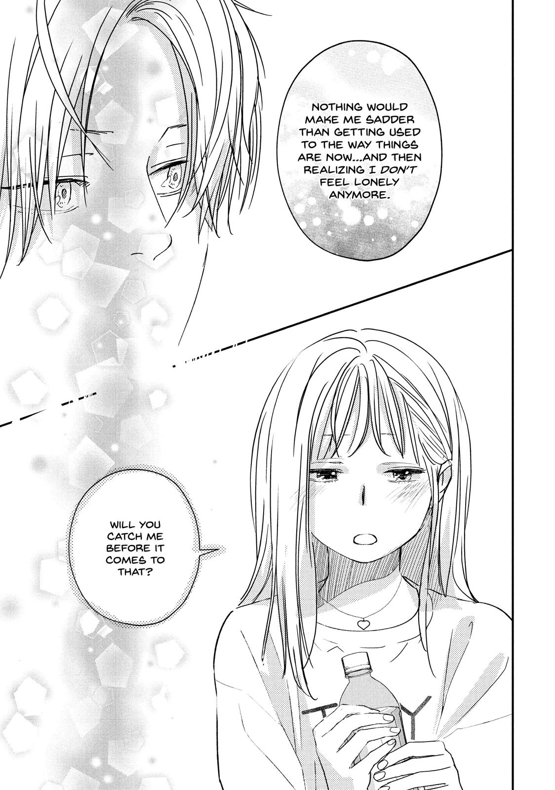 You Got Me, Sempai! Chapter 27 page 33 - Chapter 27