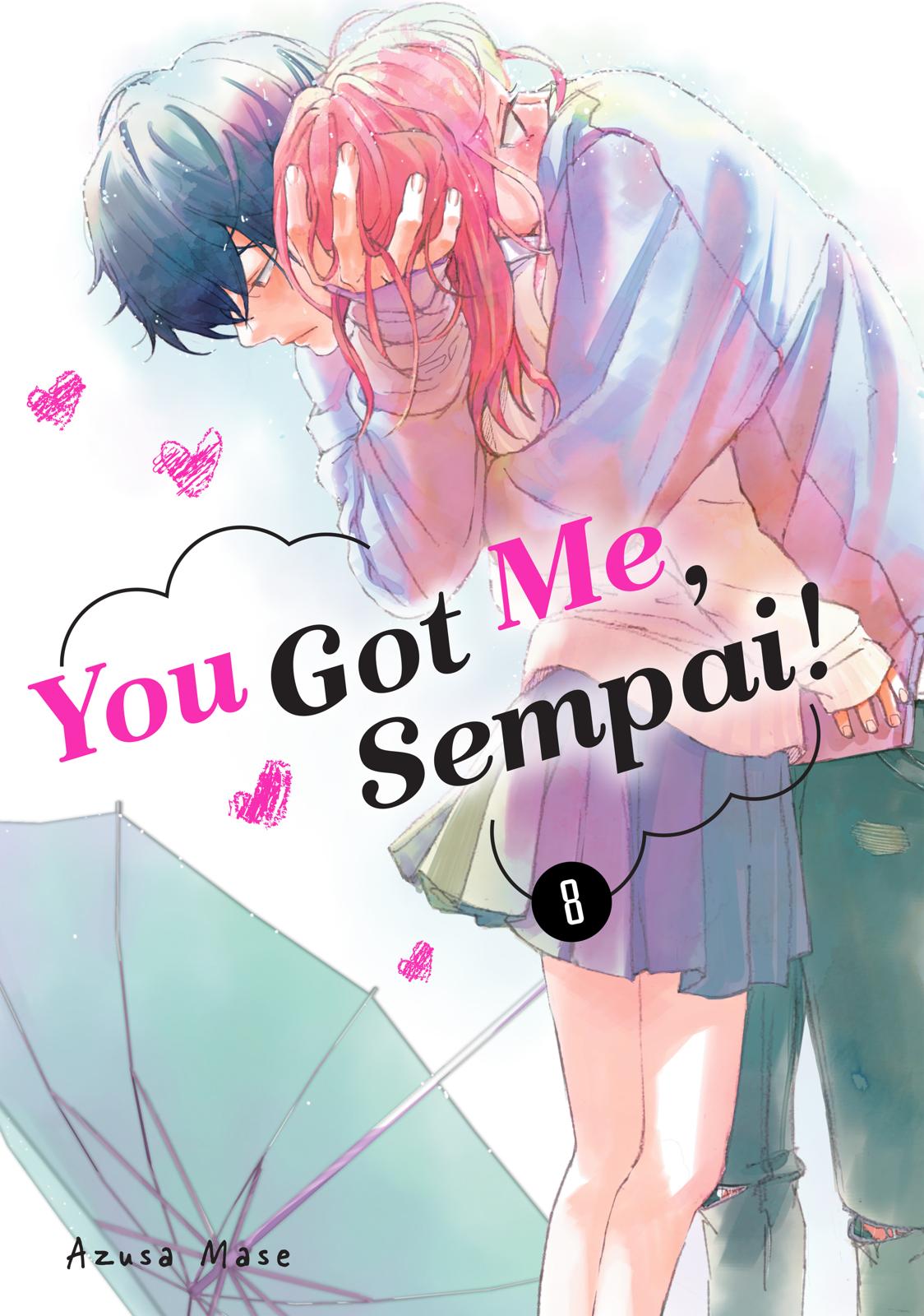 You Got Me, Sempai! Chapter 29 page 1 - Chapter 29