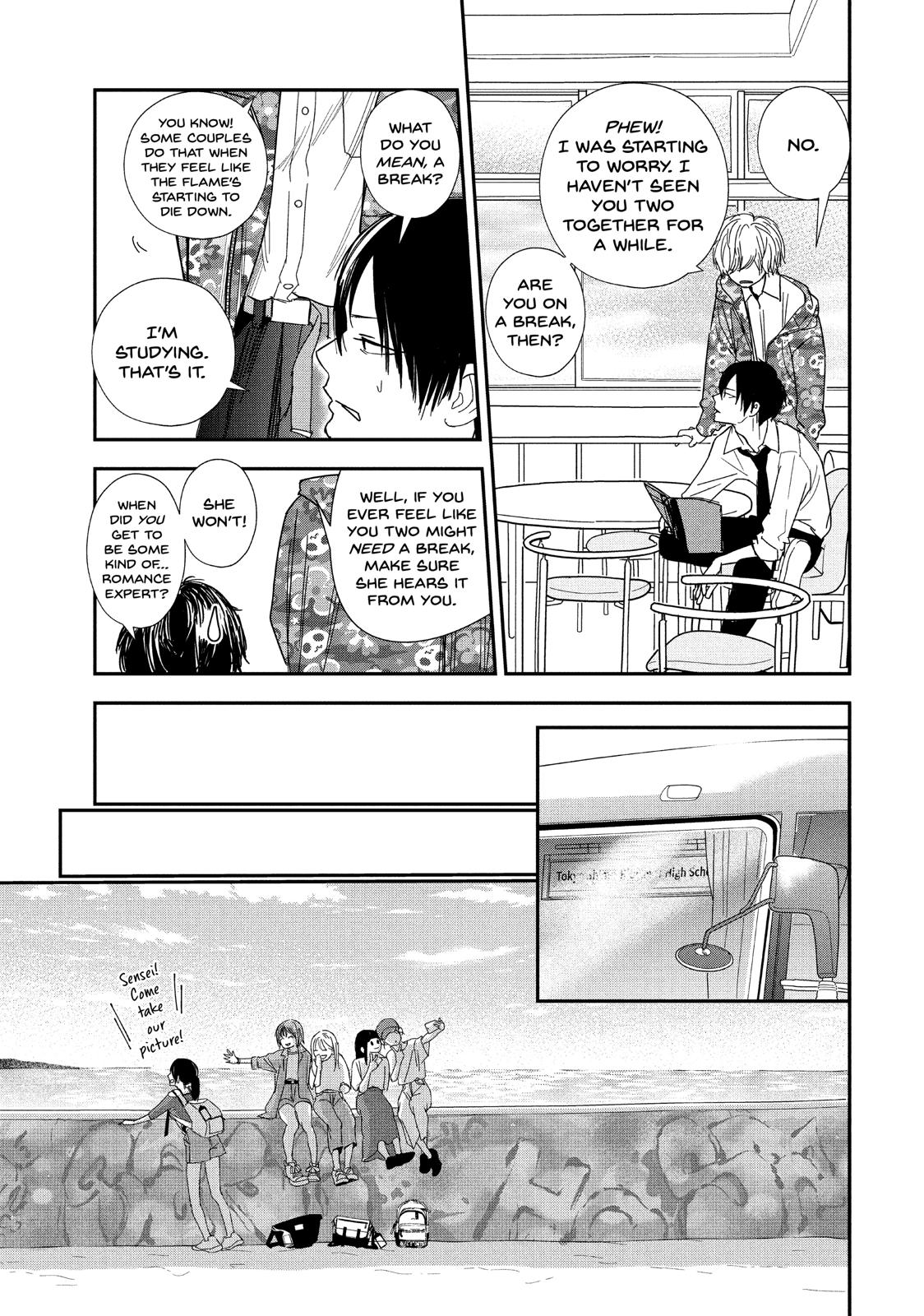 You Got Me, Sempai! Chapter 29 page 14 - Chapter 29