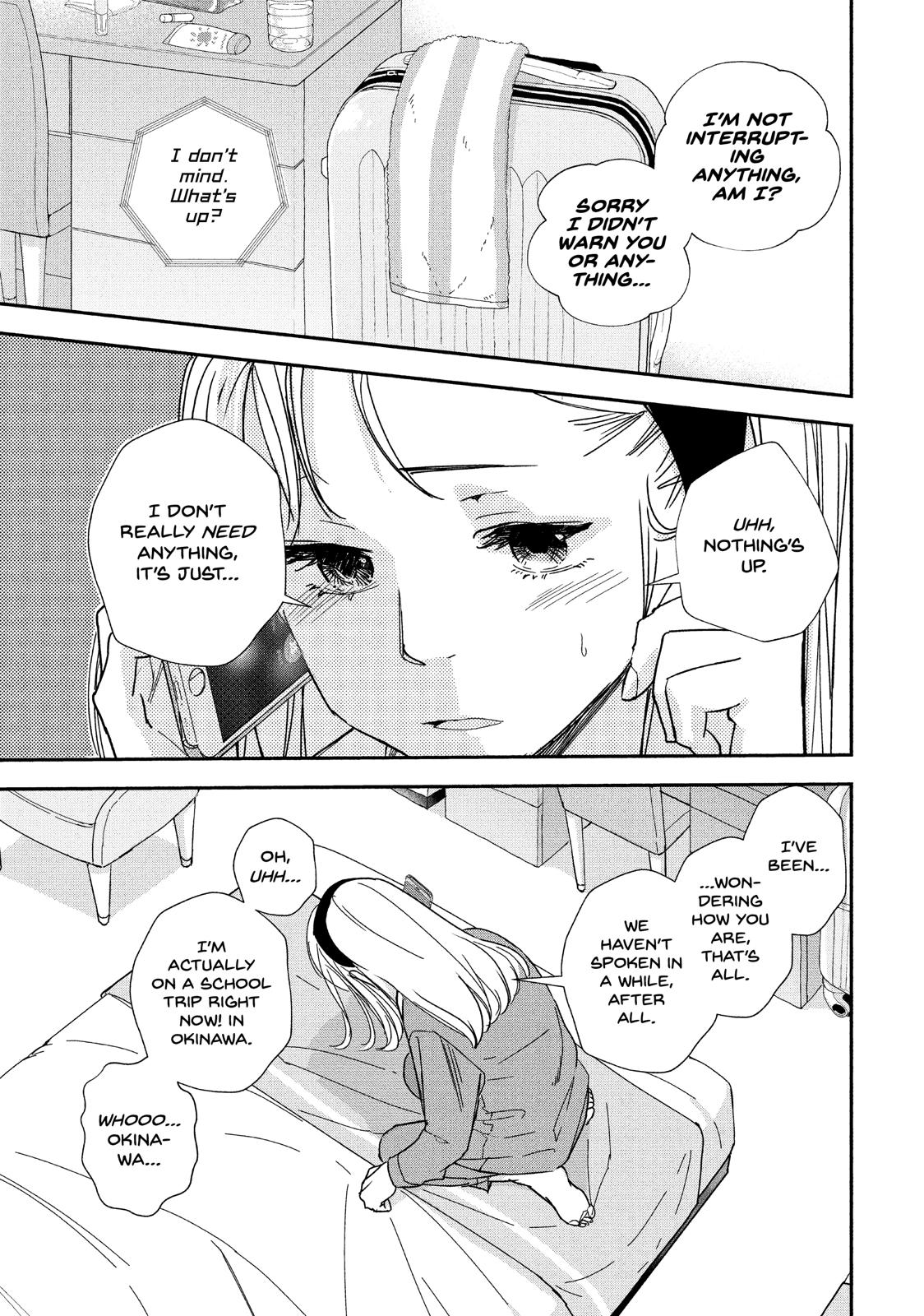 You Got Me, Sempai! Chapter 29 page 18 - Chapter 29