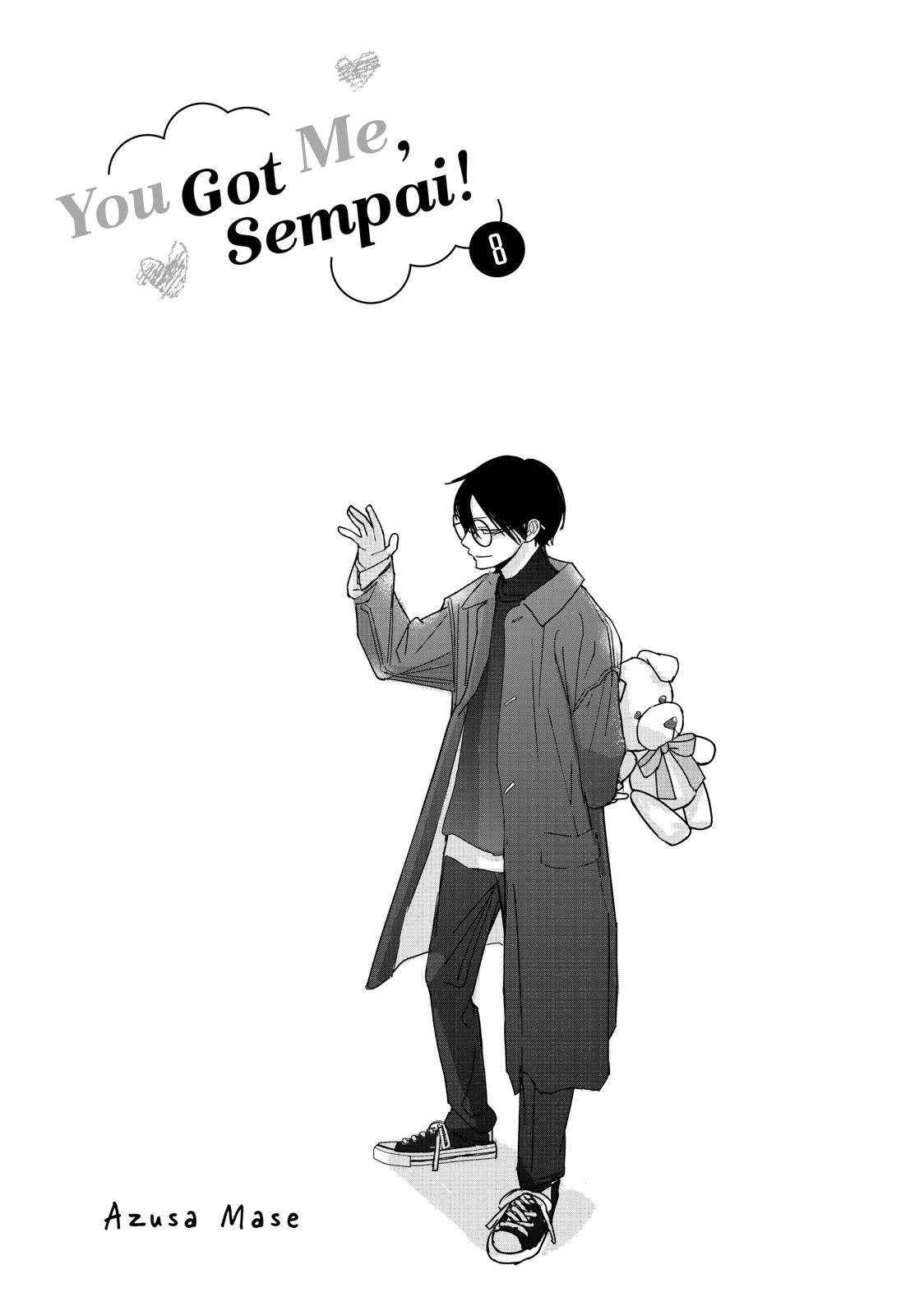 You Got Me, Sempai! Chapter 29 page 2 - Chapter 29