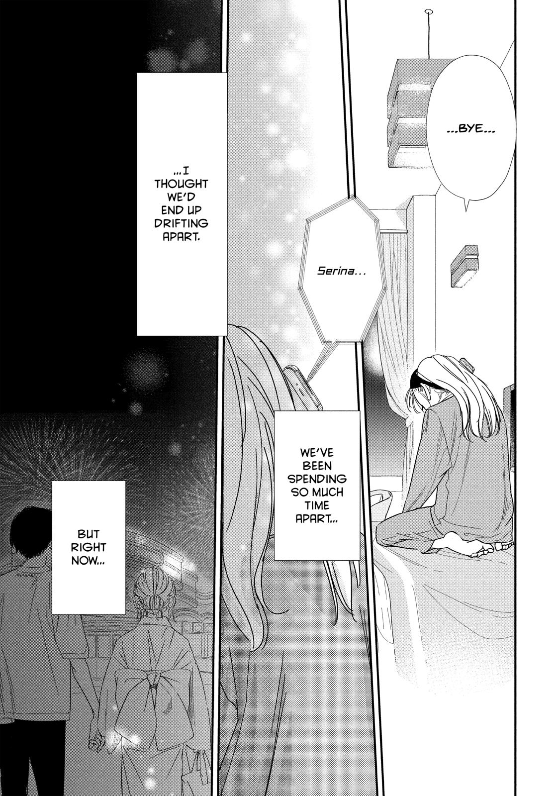 You Got Me, Sempai! Chapter 29 page 20 - Chapter 29
