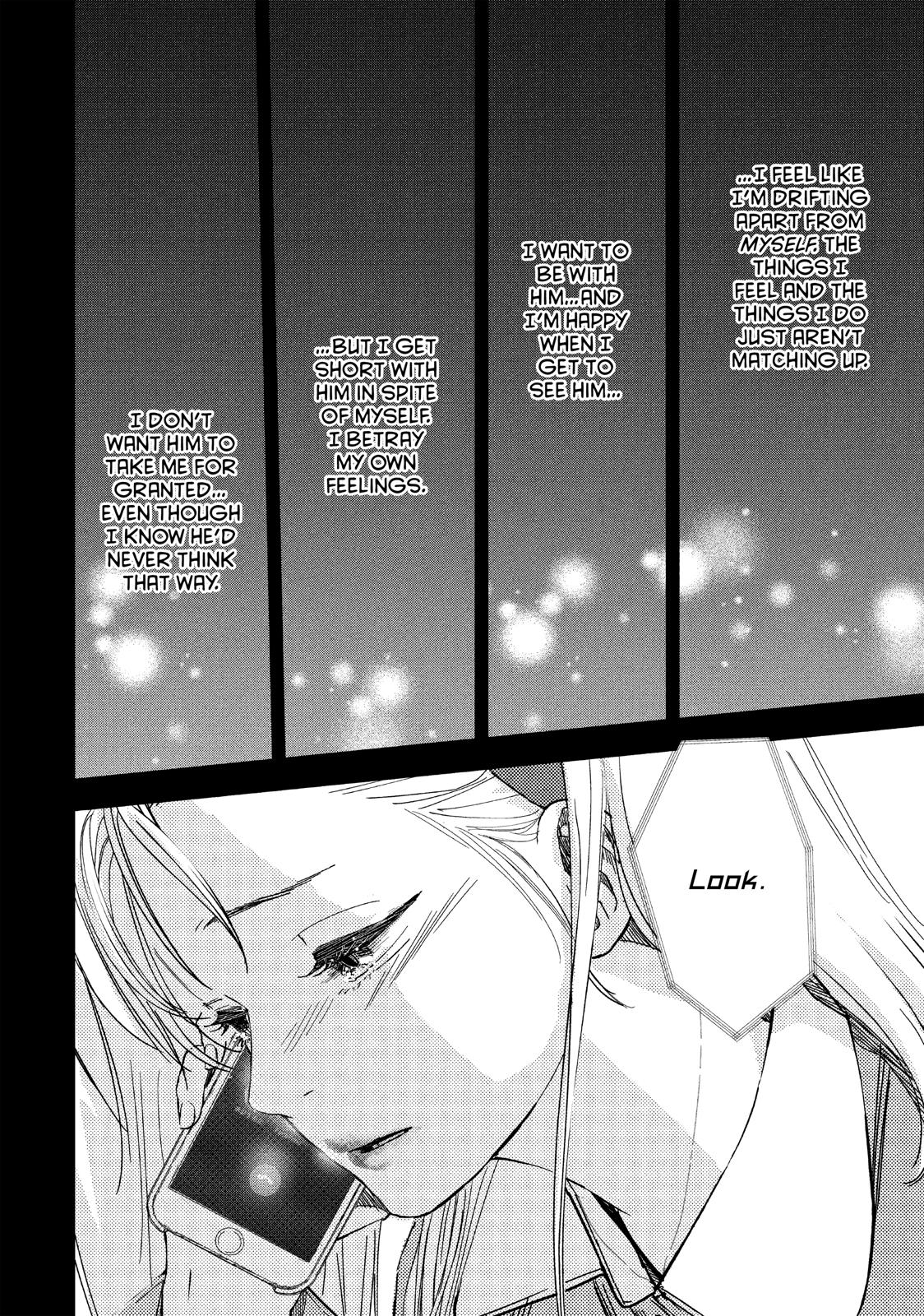 You Got Me, Sempai! Chapter 29 page 21 - Chapter 29