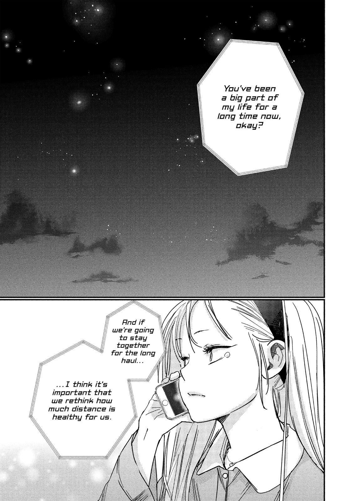 You Got Me, Sempai! Chapter 29 page 22 - Chapter 29