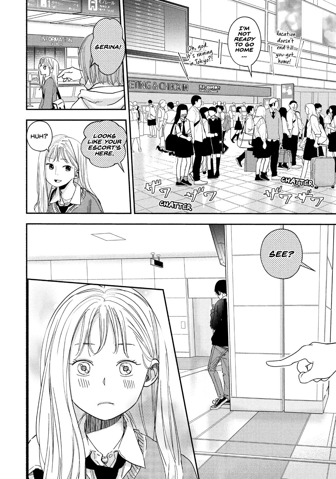 You Got Me, Sempai! Chapter 29 page 25 - Chapter 29