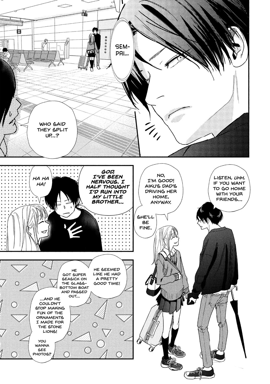 You Got Me, Sempai! Chapter 29 page 26 - Chapter 29