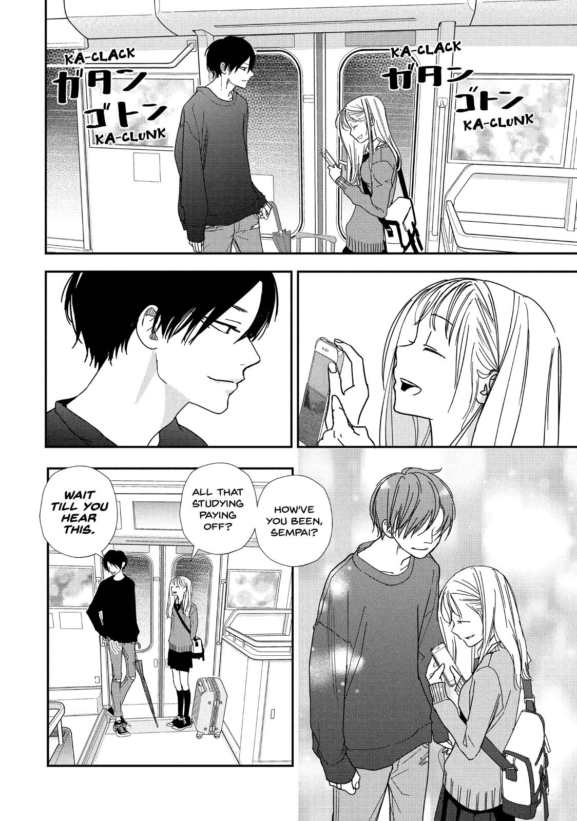You Got Me, Sempai! Chapter 29 page 27 - Chapter 29