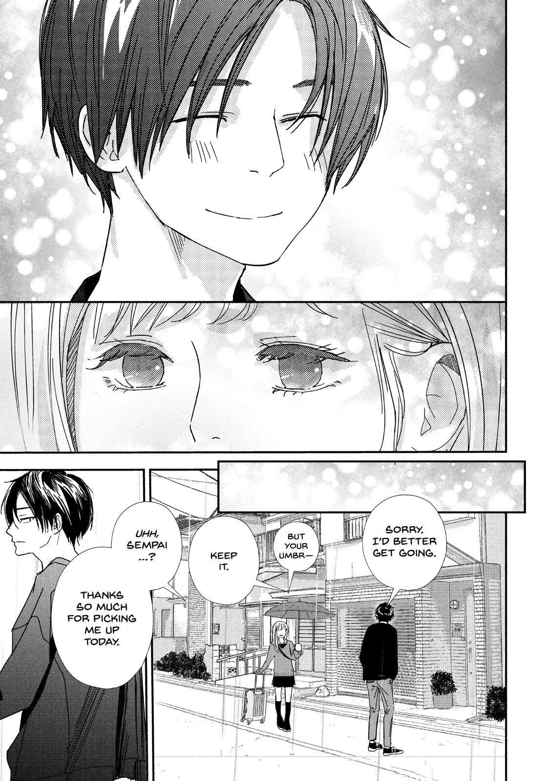 You Got Me, Sempai! Chapter 29 page 30 - Chapter 29